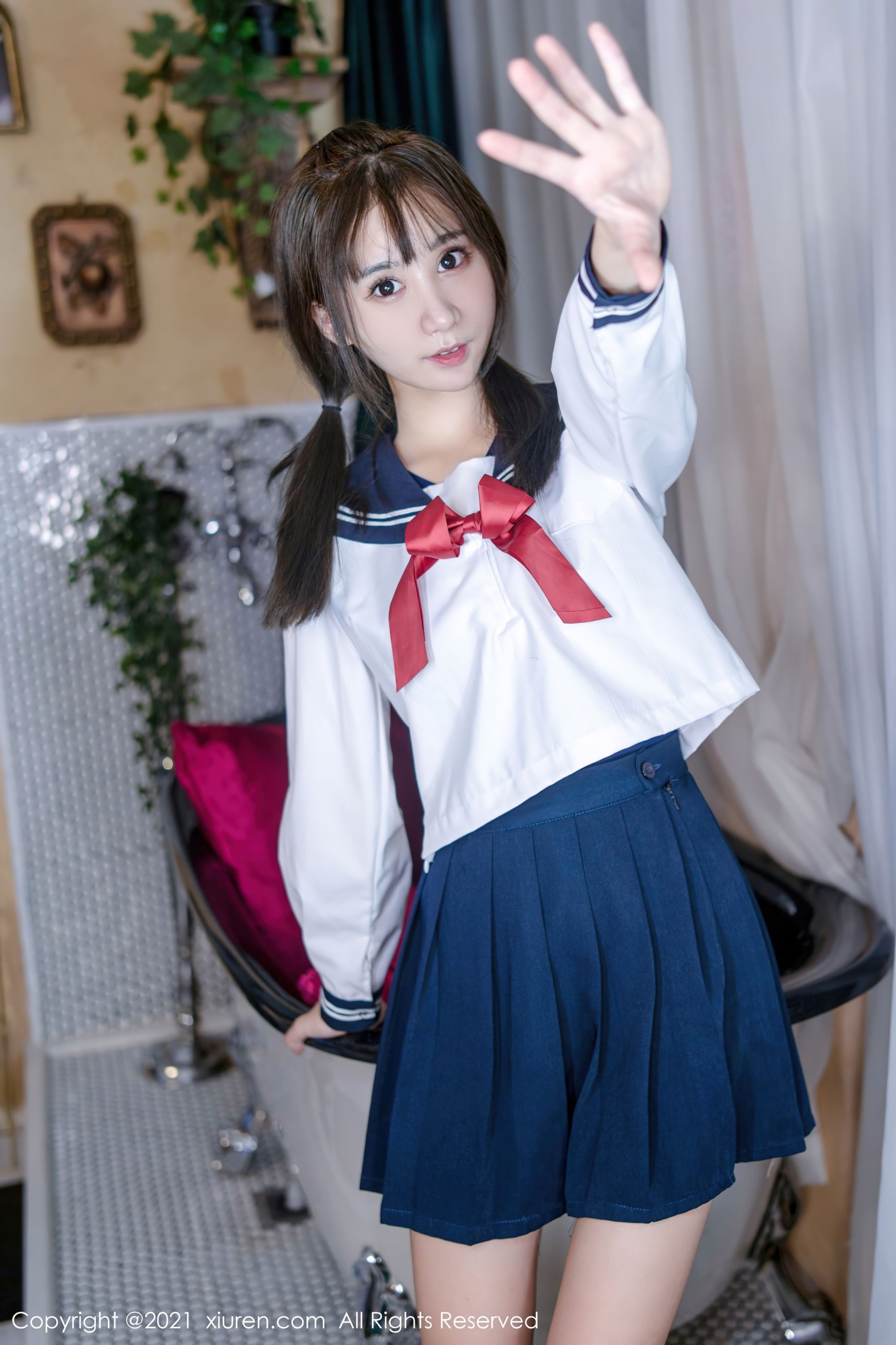 [秀人XiuRen] No.4108 小果冻儿
