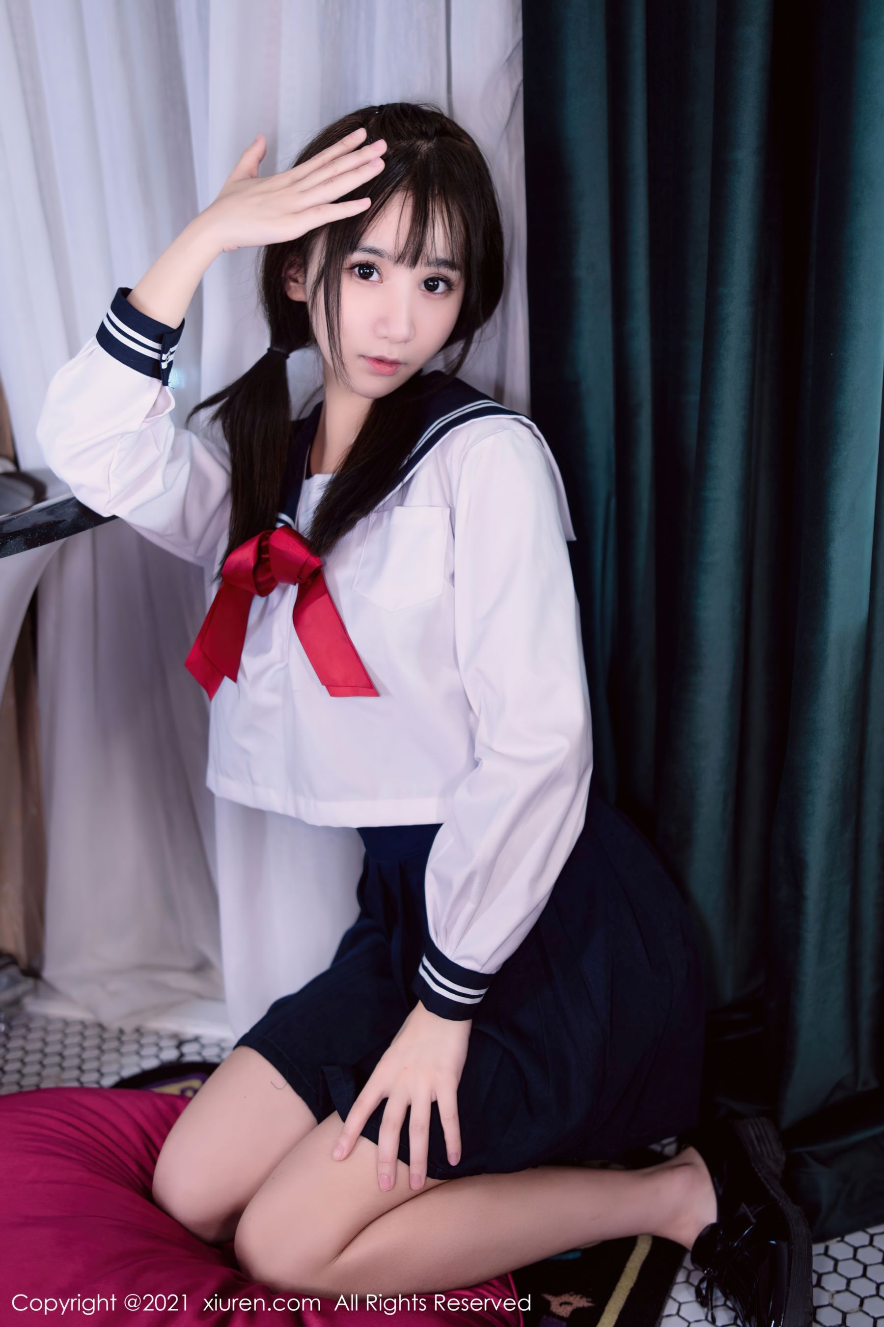 [秀人XiuRen] No.4108 小果冻儿