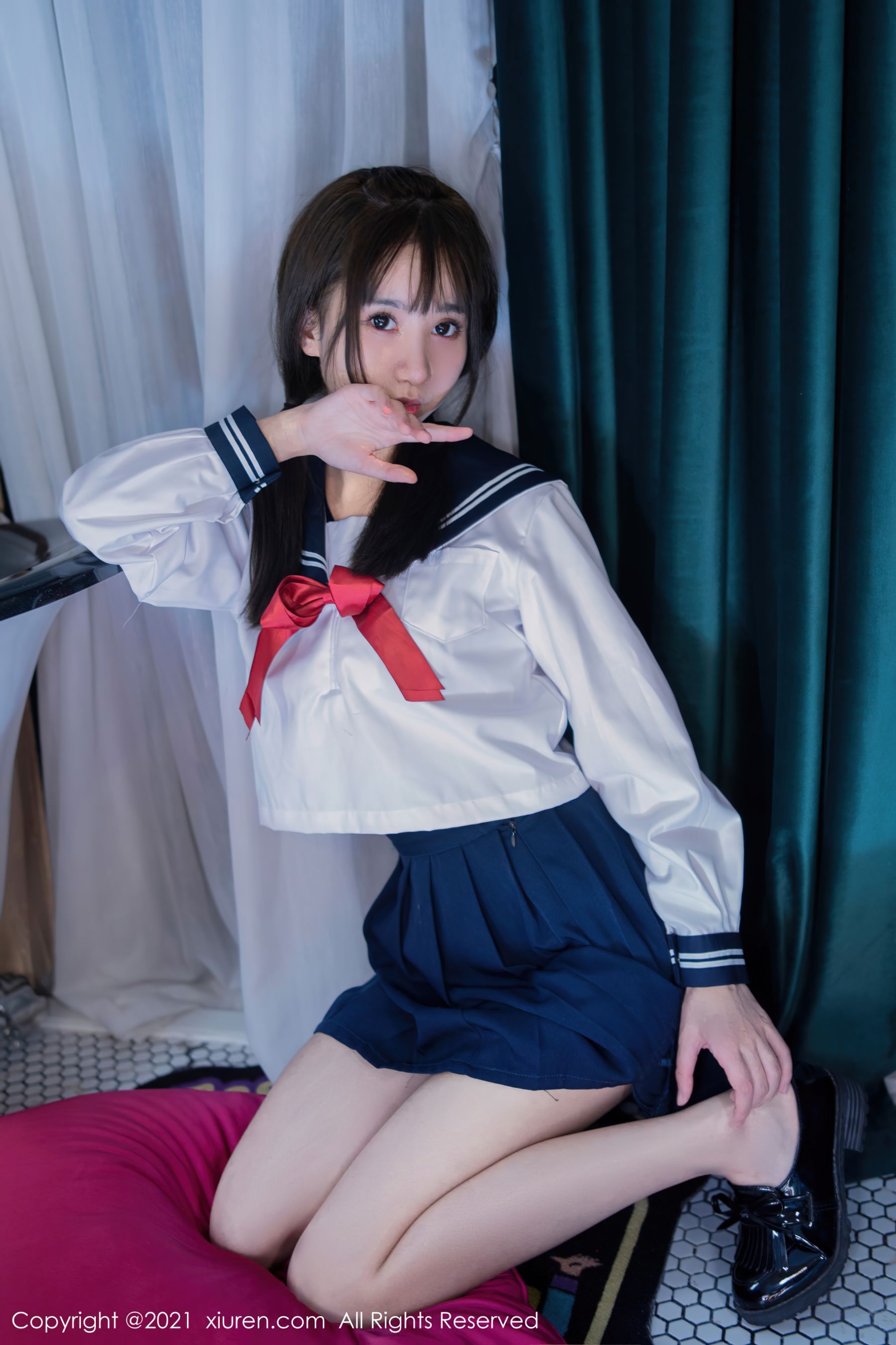 [秀人XiuRen] No.4108 小果冻儿