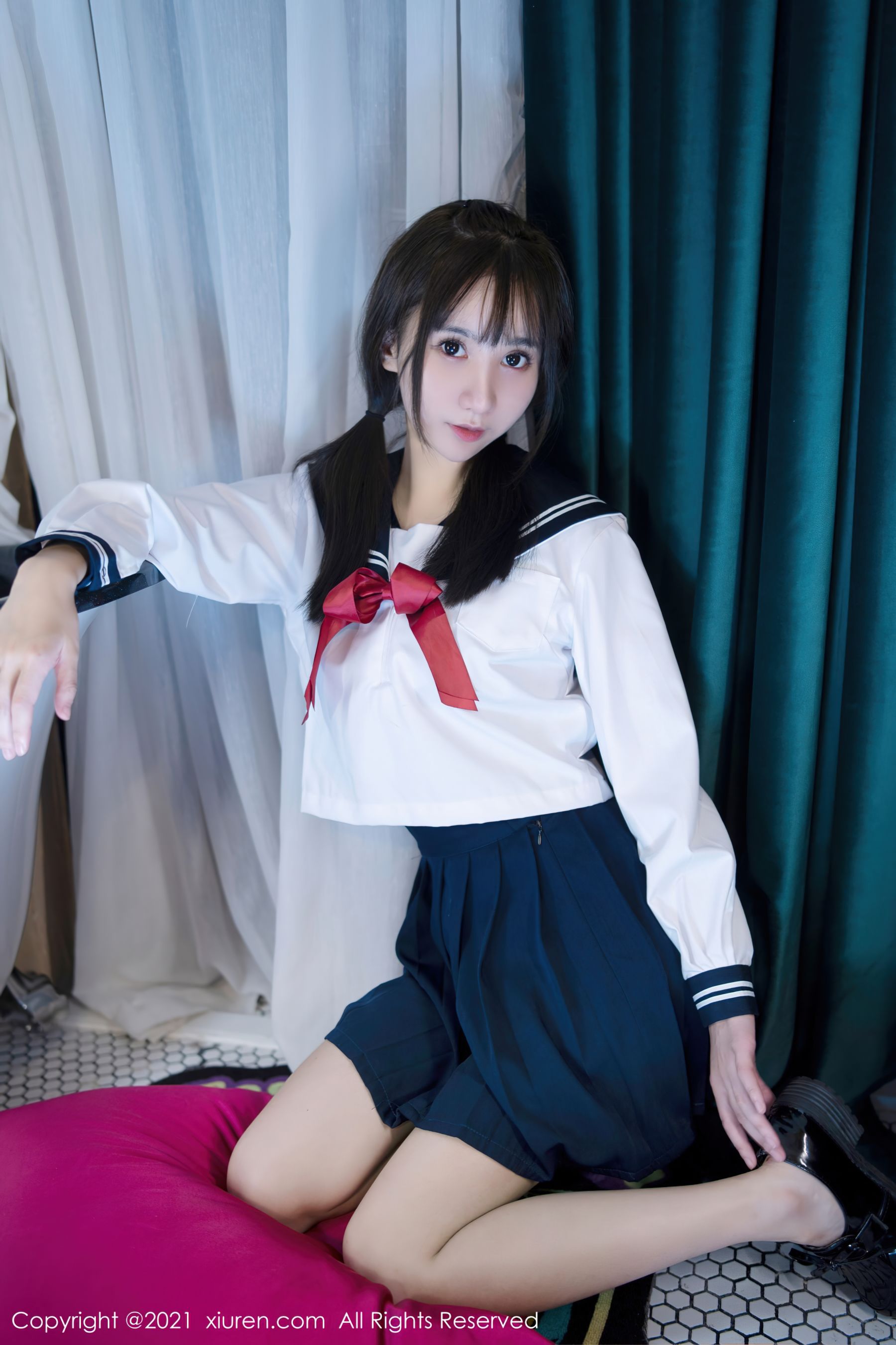 [秀人XiuRen] No.4108 小果冻儿