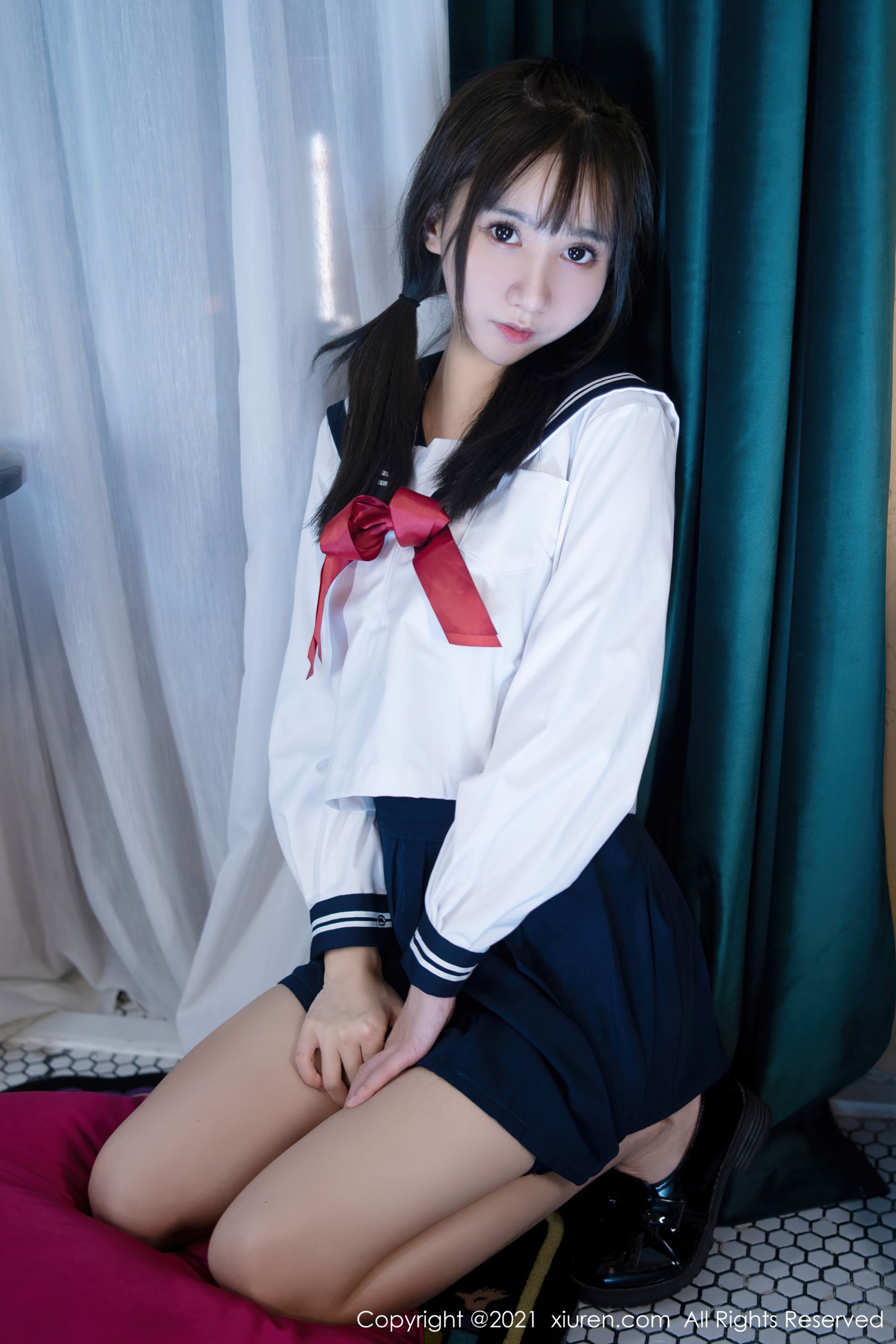 [秀人XiuRen] No.4108 小果冻儿