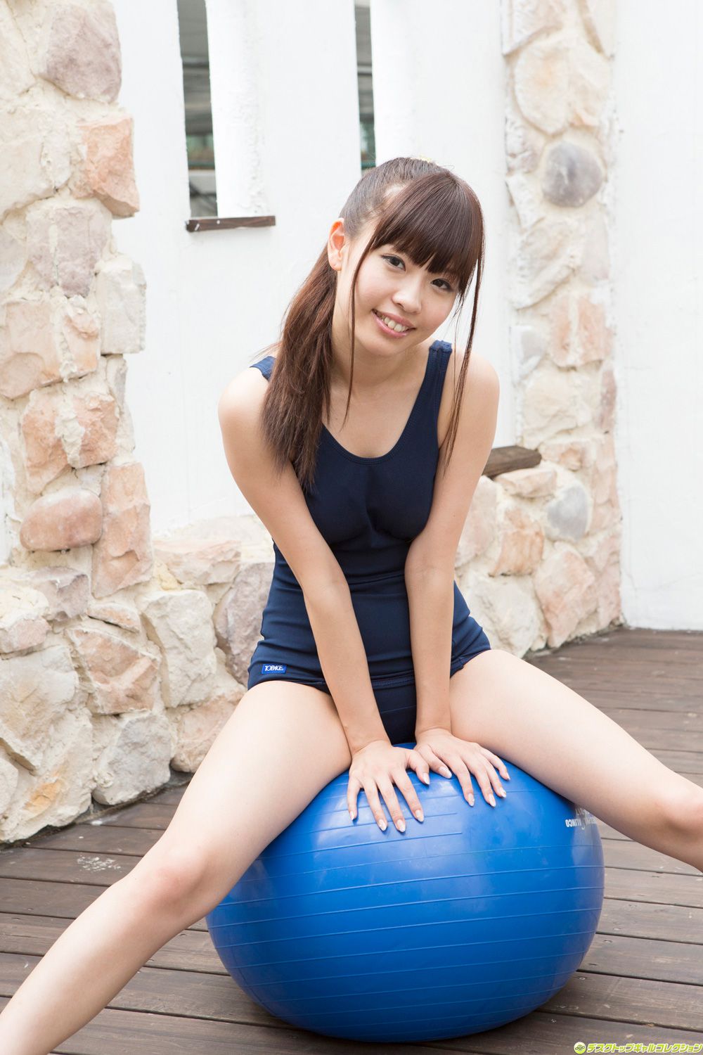 矢野目美有《ミスヤングチャンピオンの》 [DGC] NO.1128