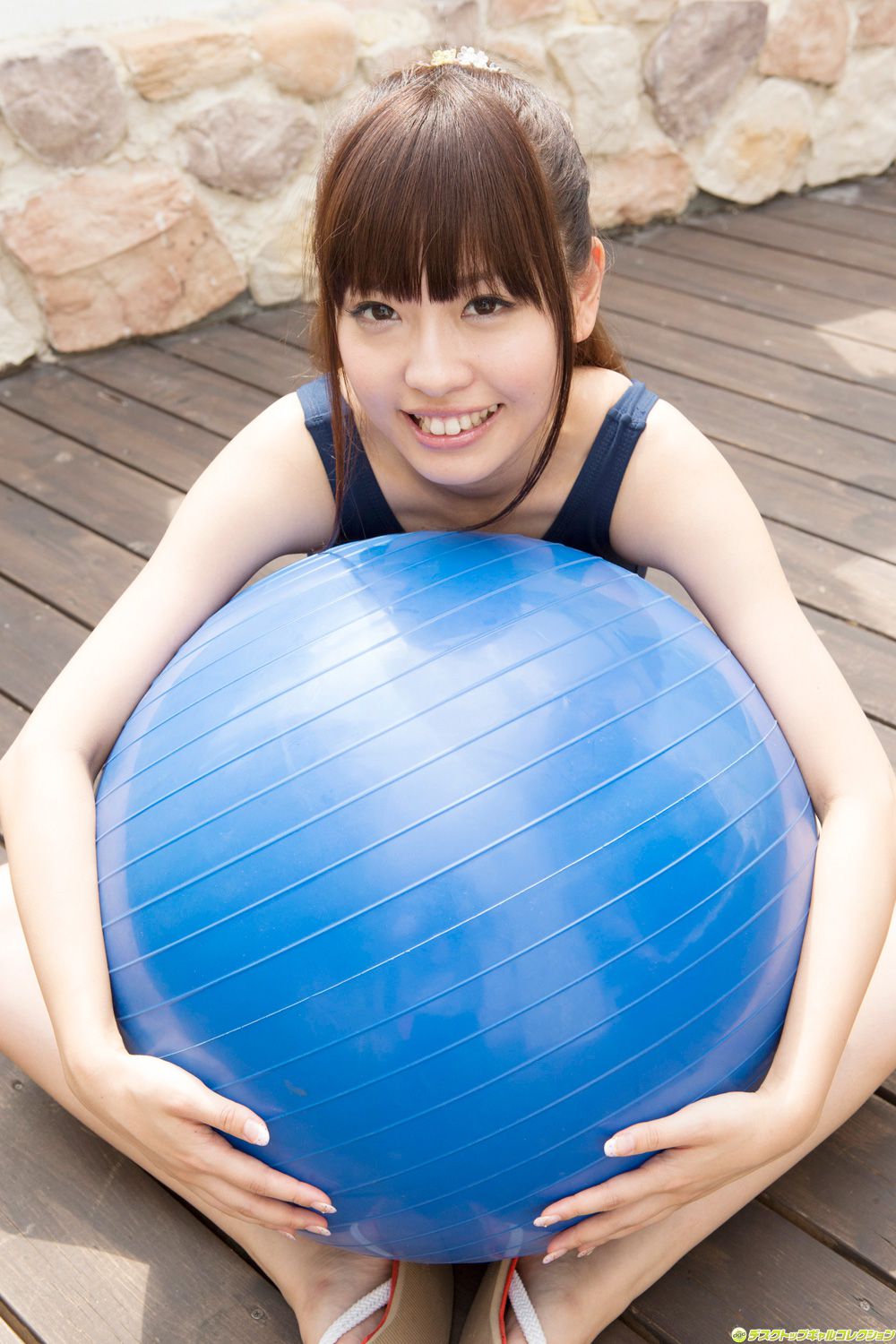 矢野目美有《ミスヤングチャンピオンの》 [DGC] NO.1128
