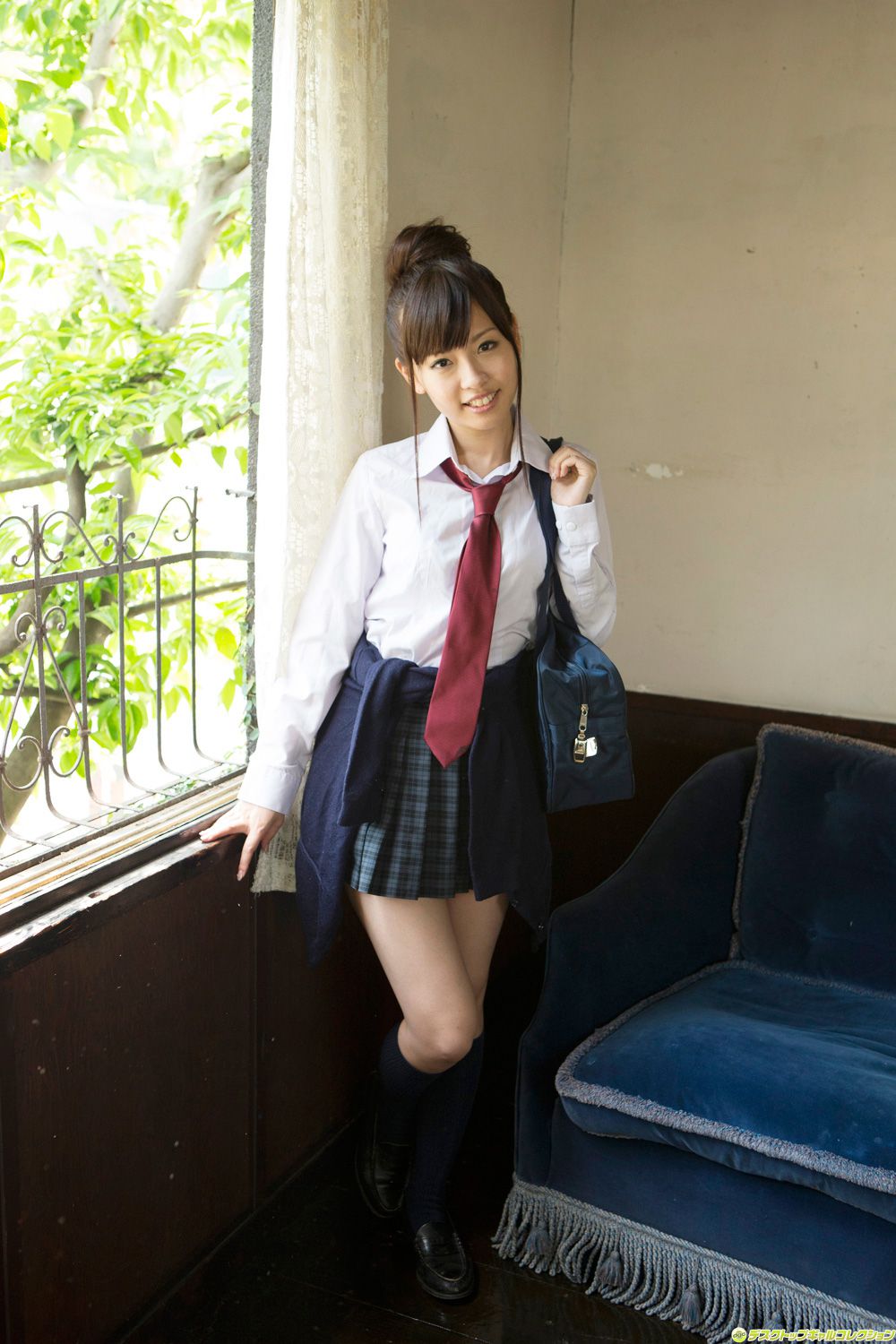 矢野目美有《ミスヤングチャンピオンの》 [DGC] NO.1128