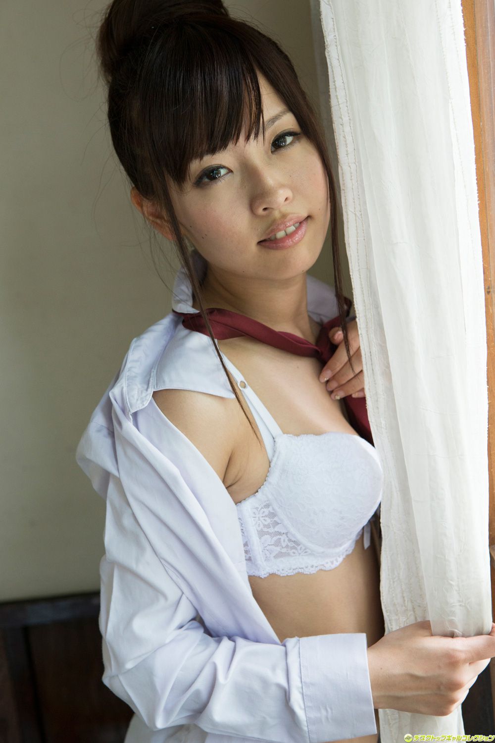 矢野目美有《ミスヤングチャンピオンの》 [DGC] NO.1128