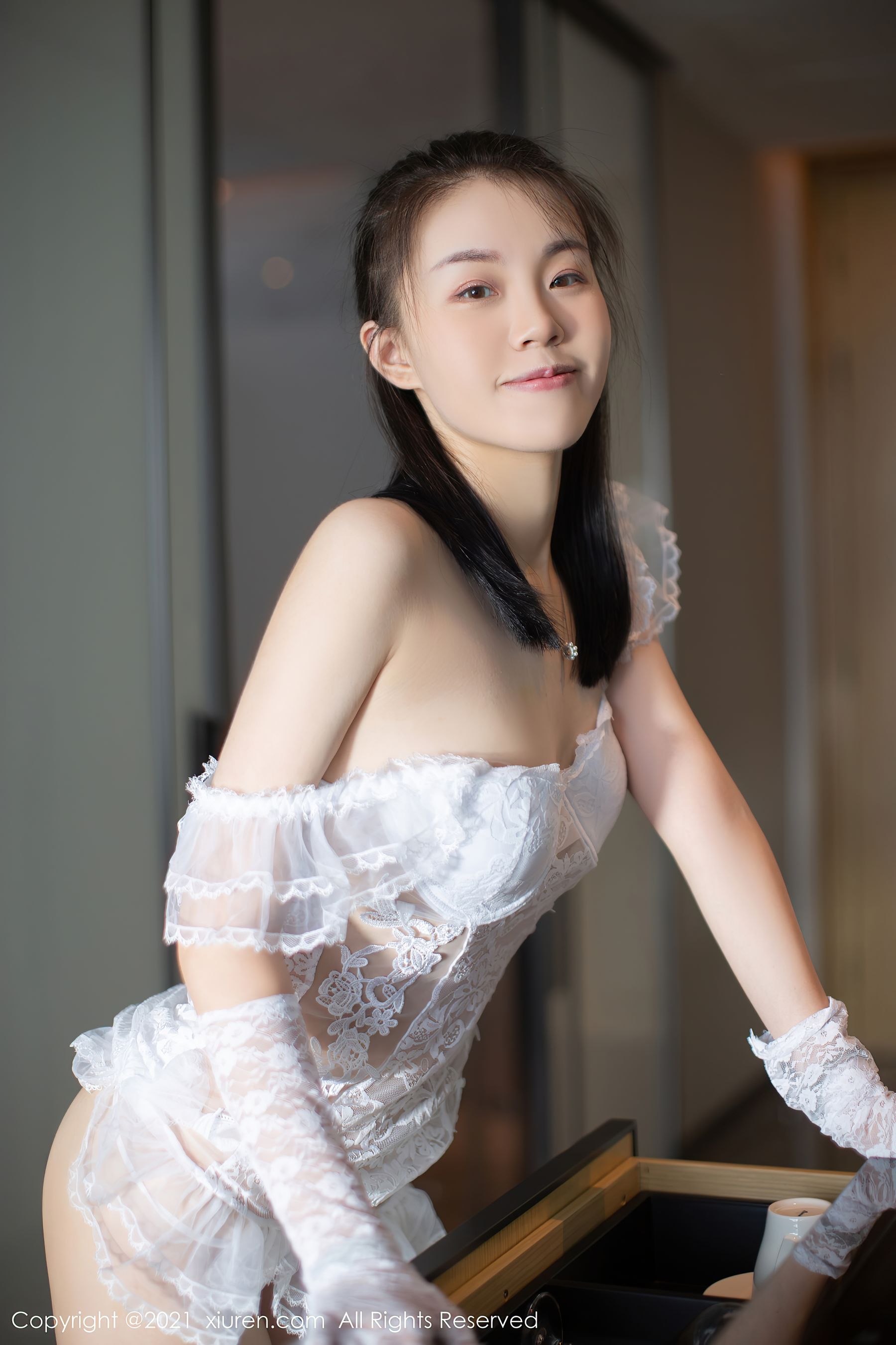 [秀人XiuRen] No.4119 一颗甜蛋黄a