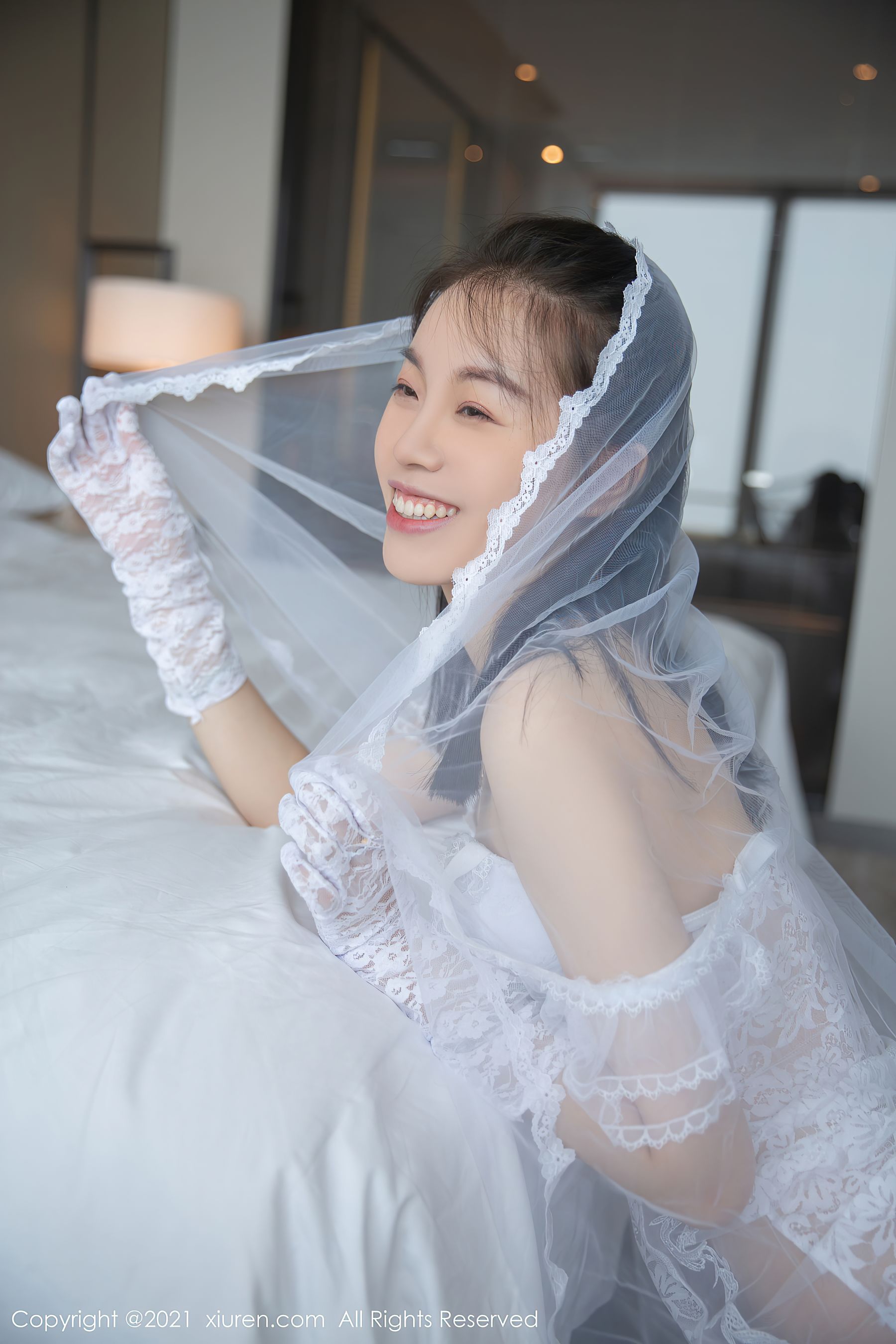 [秀人XiuRen] No.4119 一颗甜蛋黄a