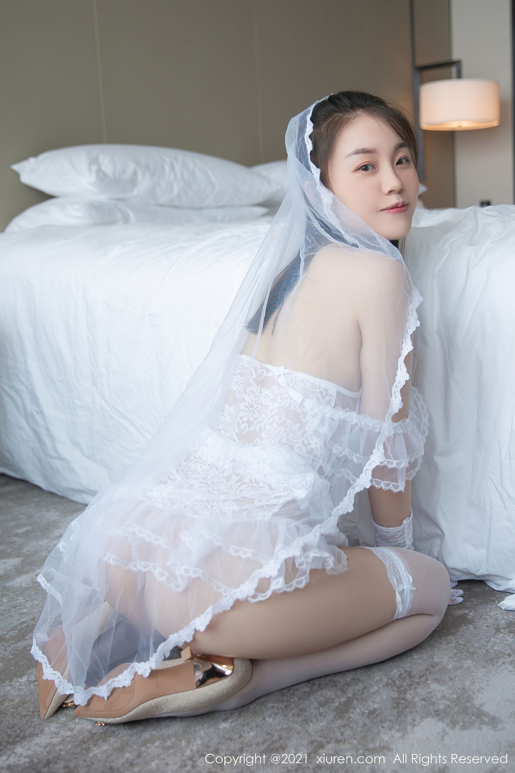 [秀人XiuRen] No.4119 一颗甜蛋黄a
