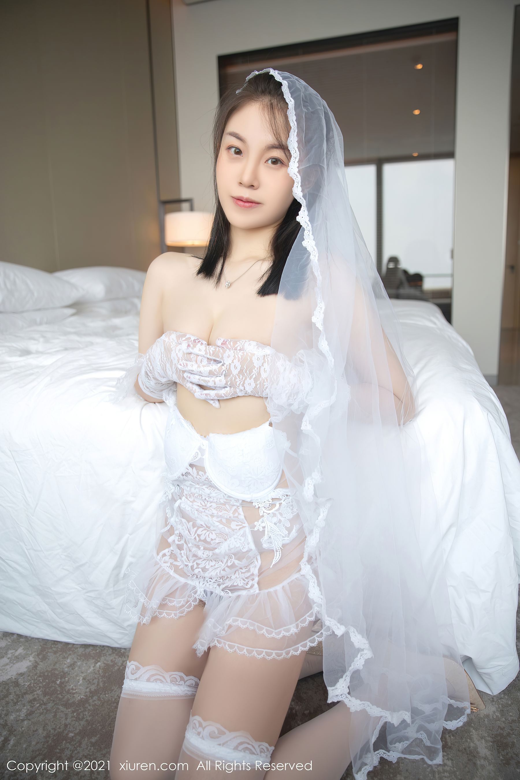 [秀人XiuRen] No.4119 一颗甜蛋黄a