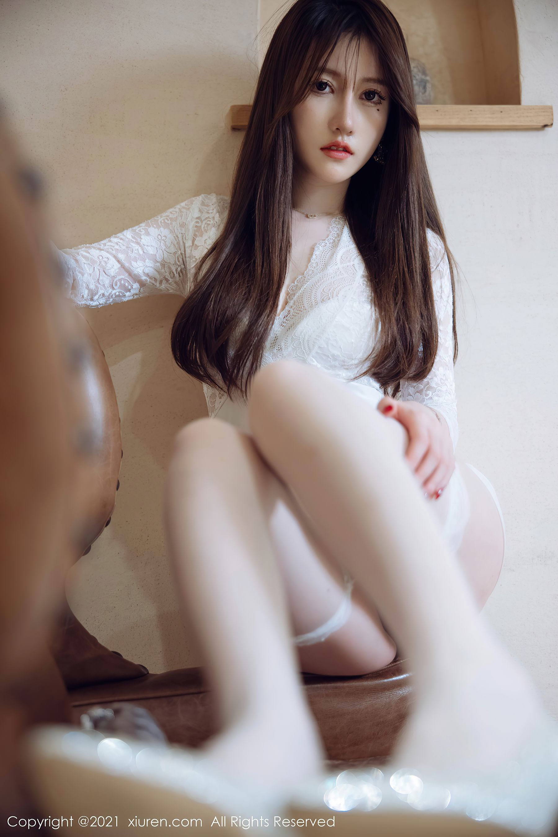 [秀人XiuRen] No.4121 美桃酱
