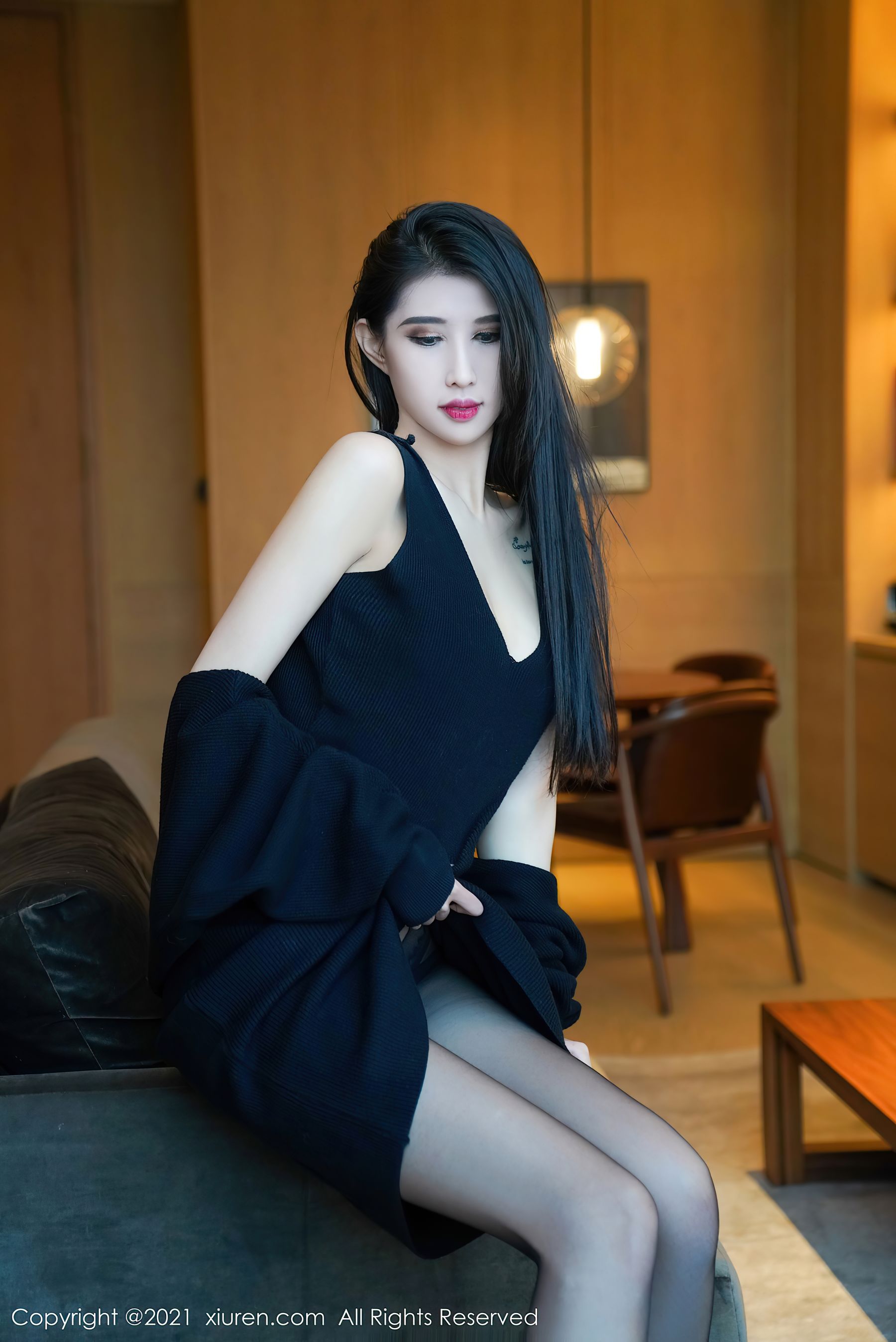 [秀人XiuRen] No.4124 葛征 净高184cm