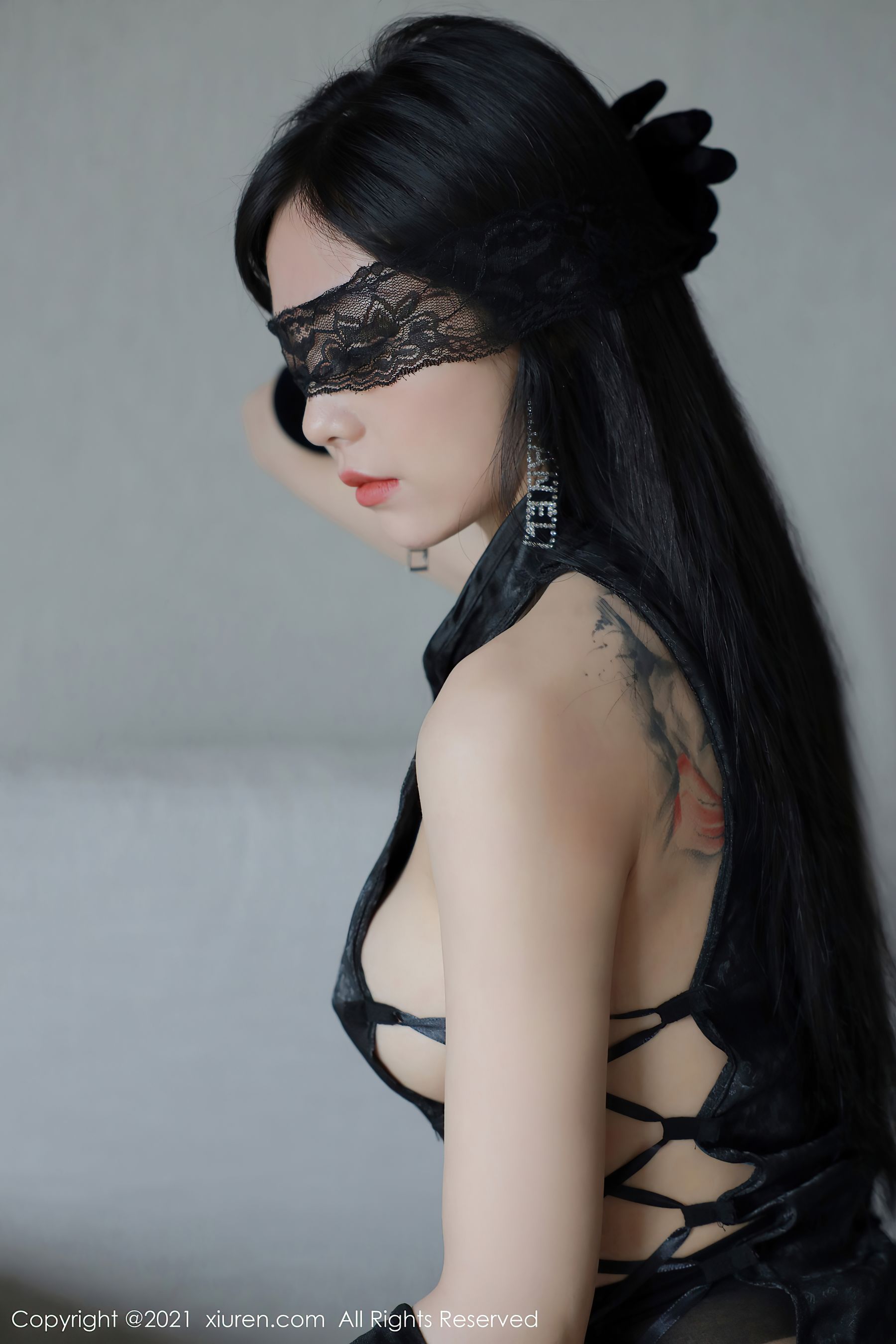 [秀人XiuRen] No.4125 佘贝拉Bella