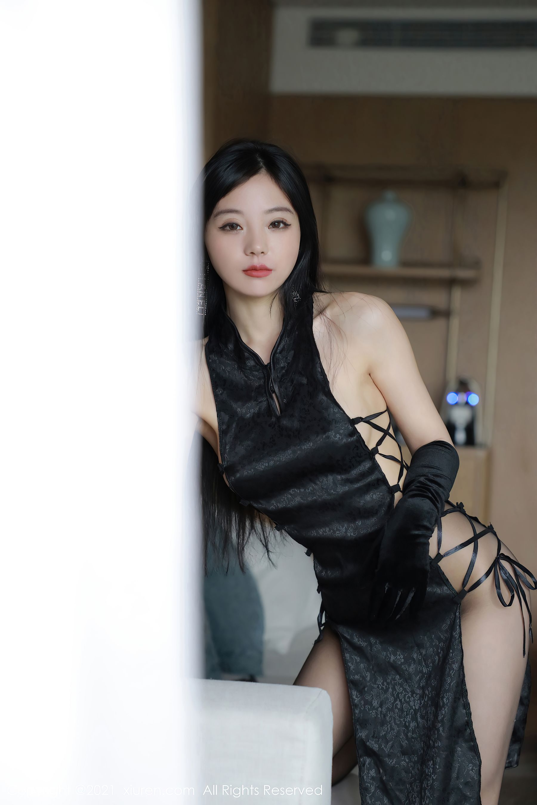 [秀人XiuRen] No.4125 佘贝拉Bella