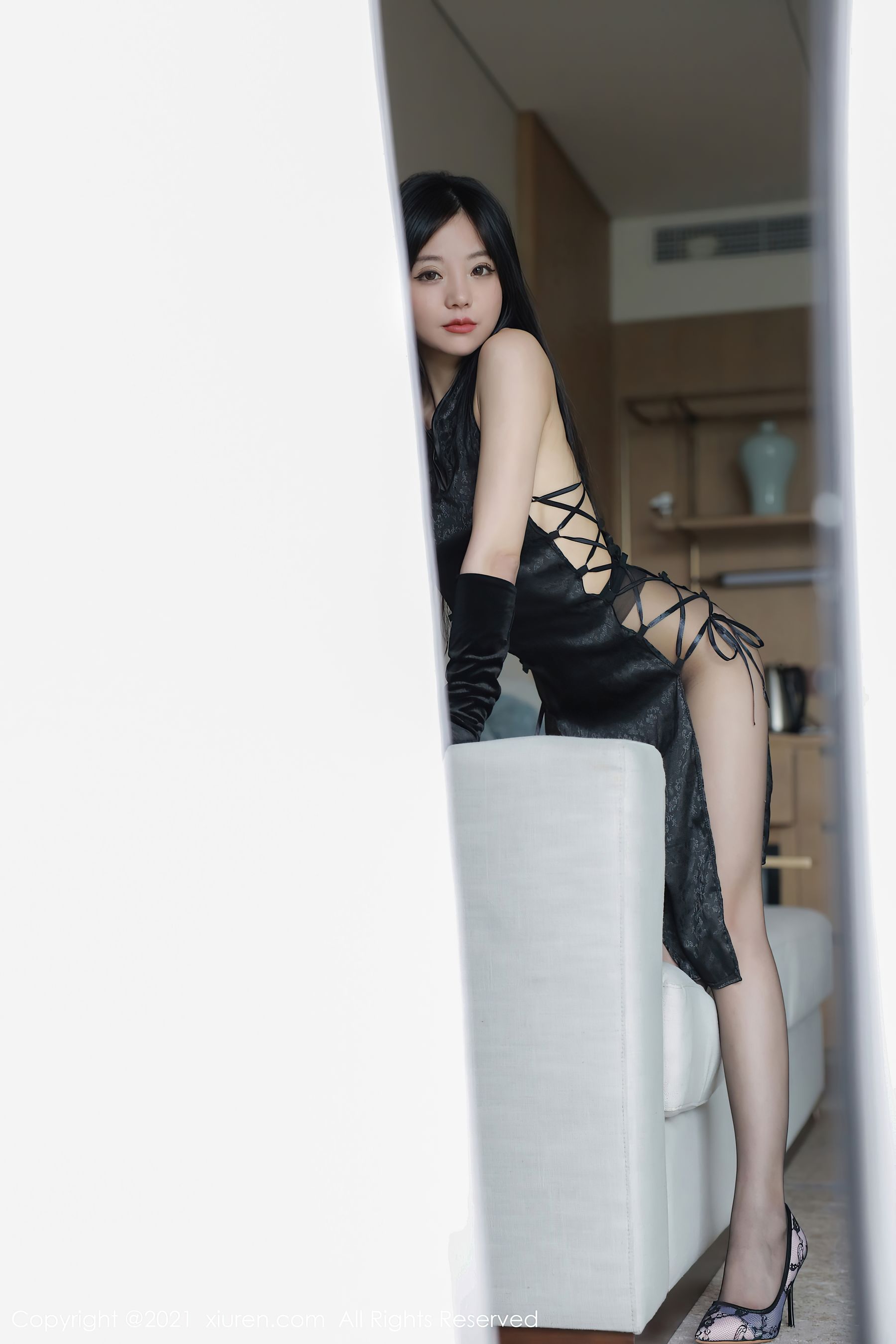 [秀人XiuRen] No.4125 佘贝拉Bella