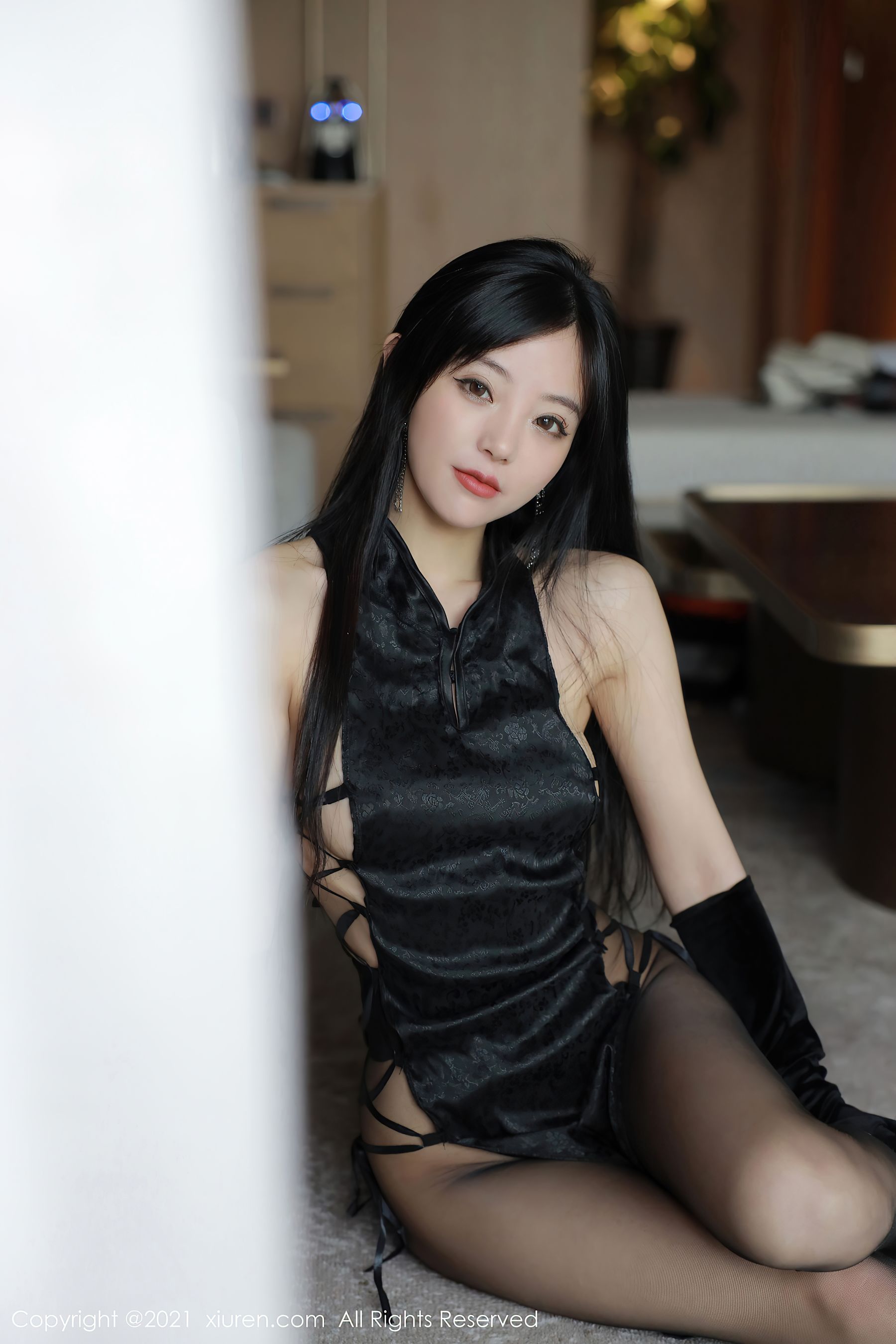[秀人XiuRen] No.4125 佘贝拉Bella