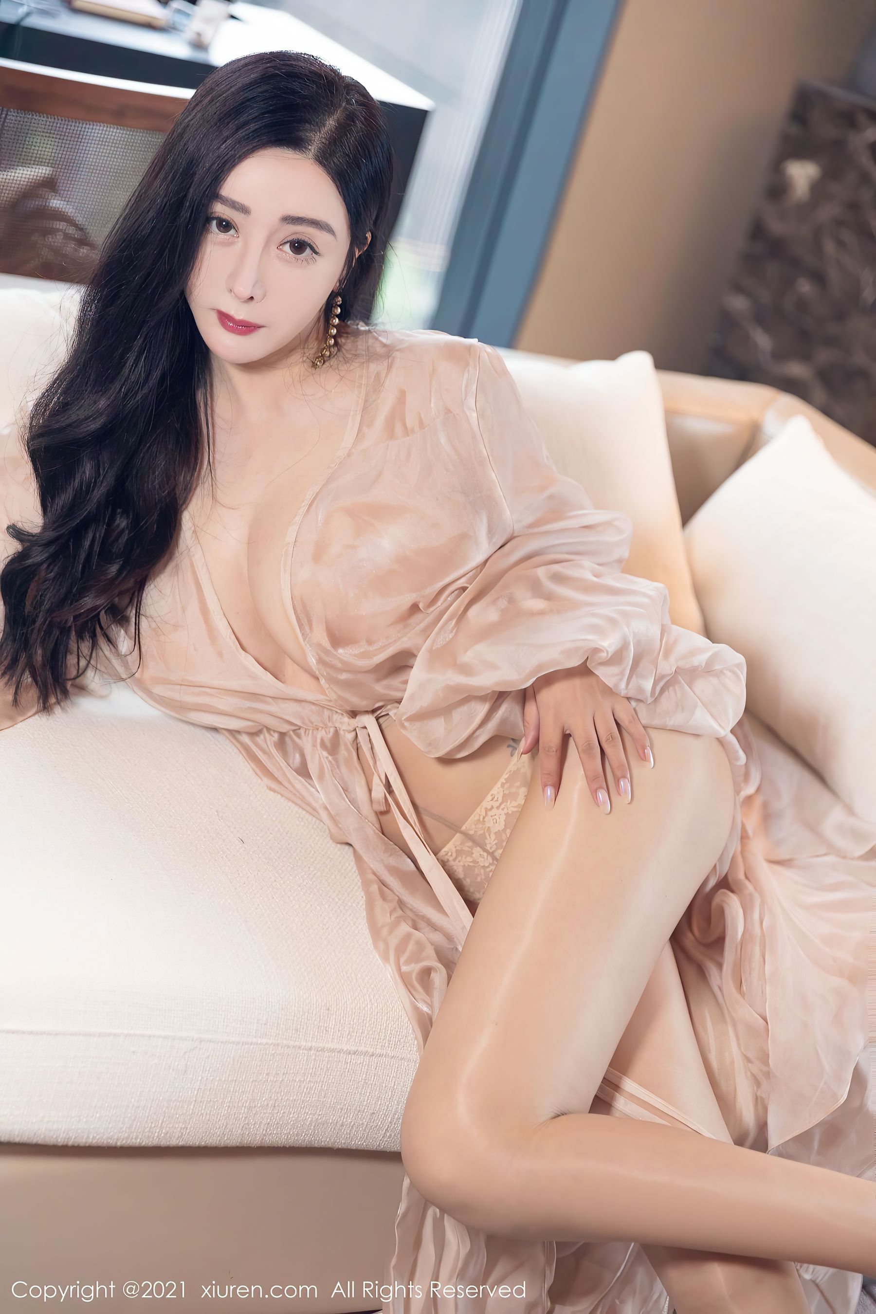 [秀人XiuRen] No.4129 允爾