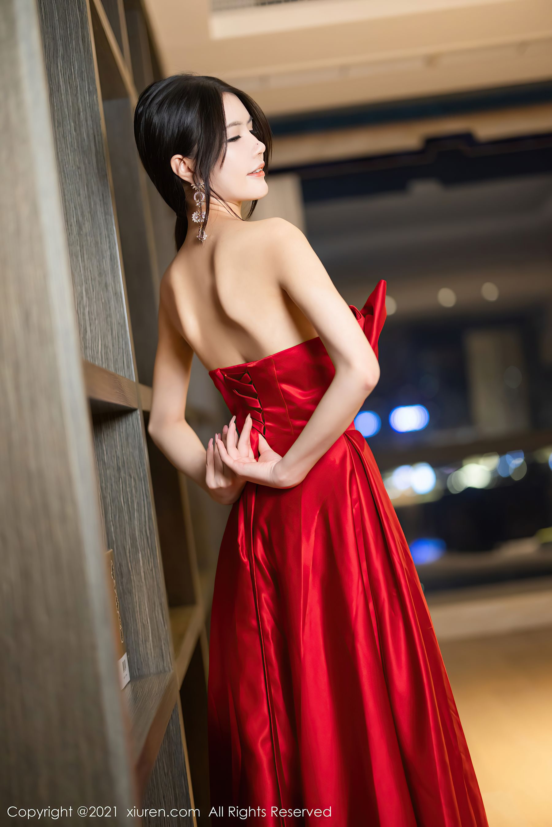 [秀人XiuRen] No.4133 媛媛酱belle