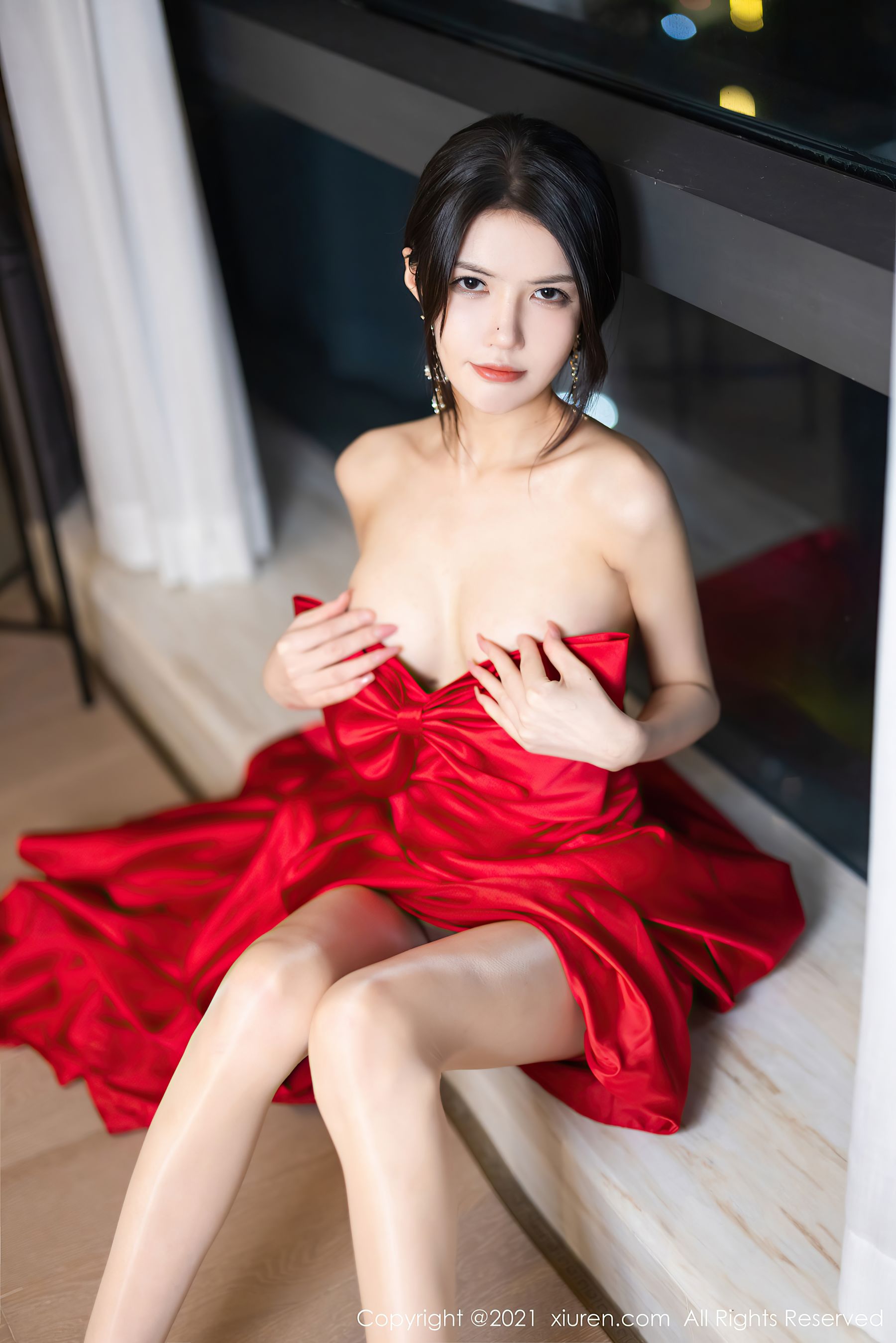 [秀人XiuRen] No.4133 媛媛酱belle