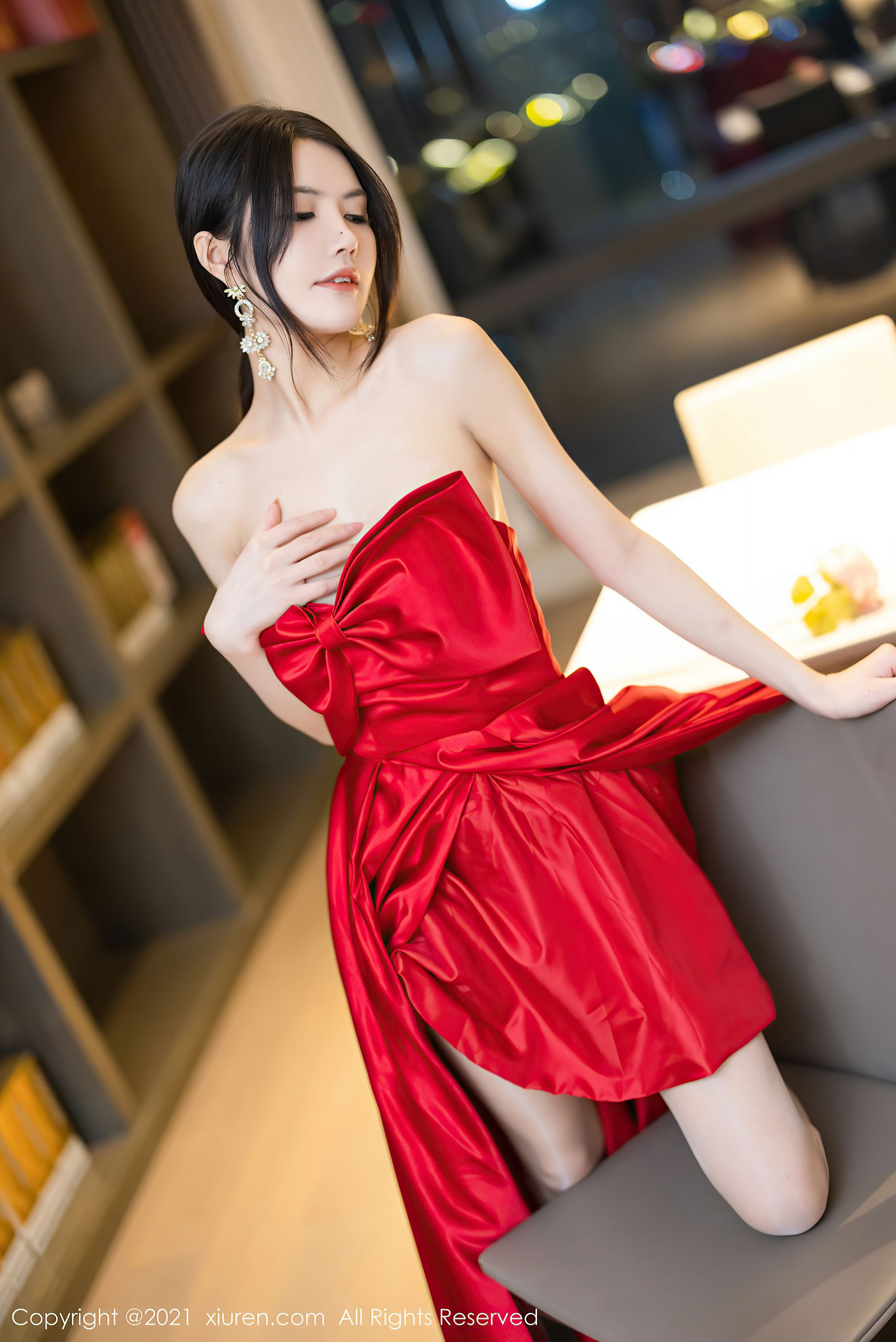 [秀人XiuRen] No.4133 媛媛酱belle