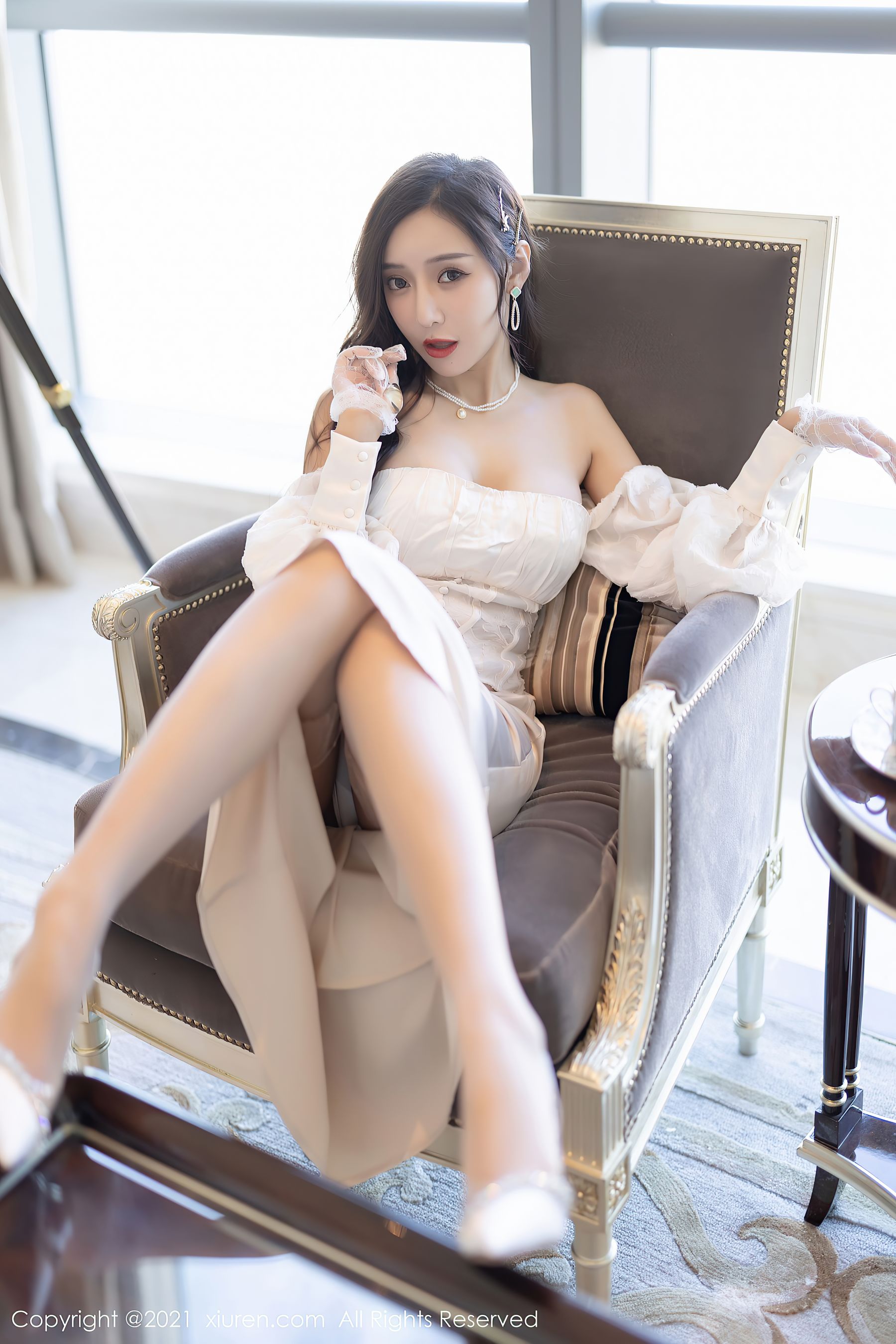[秀人XiuRen] No.4136 王馨瑶yanni