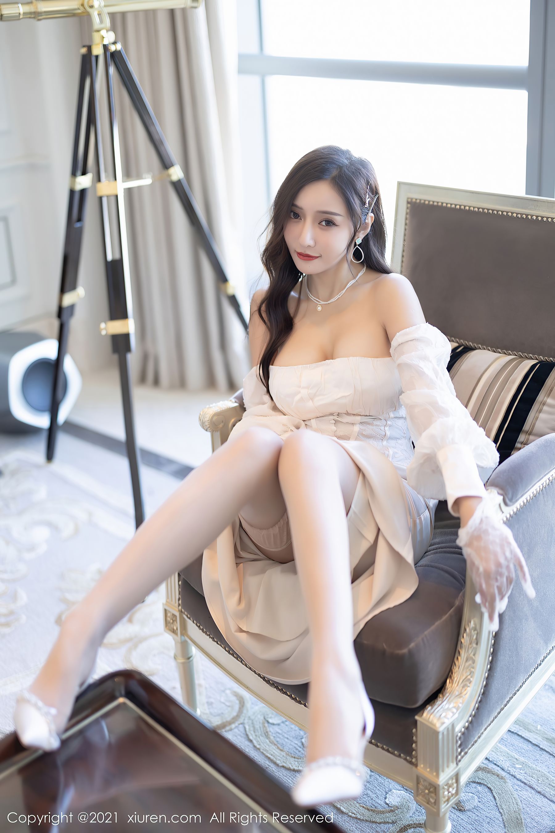 [秀人XiuRen] No.4136 王馨瑶yanni