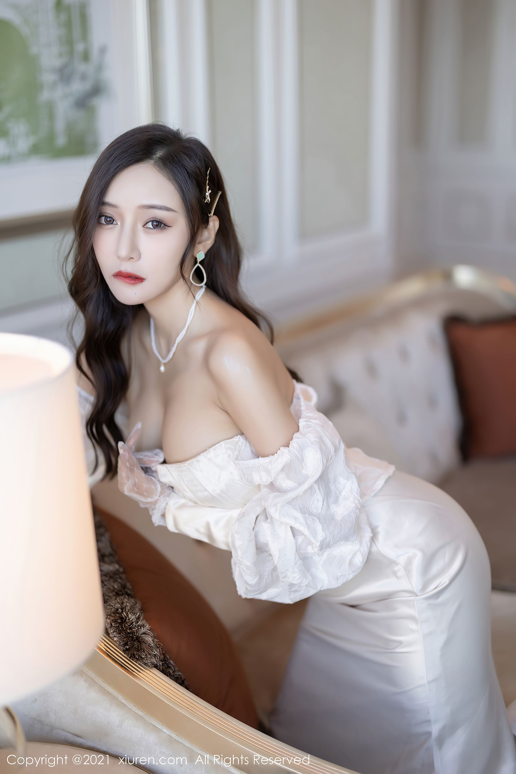 [秀人XiuRen] No.4136 王馨瑶yanni