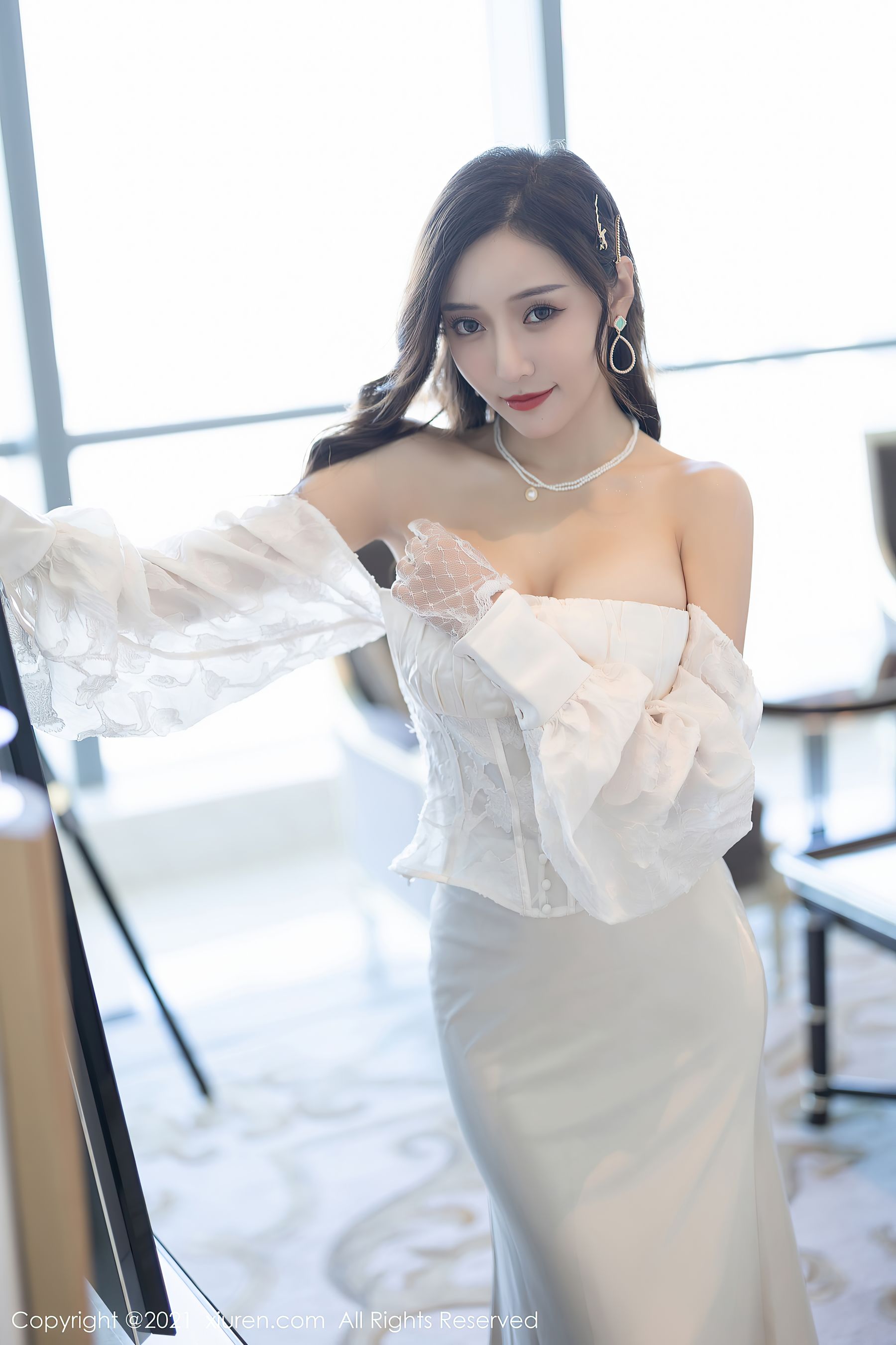 [秀人XiuRen] No.4136 王馨瑶yanni