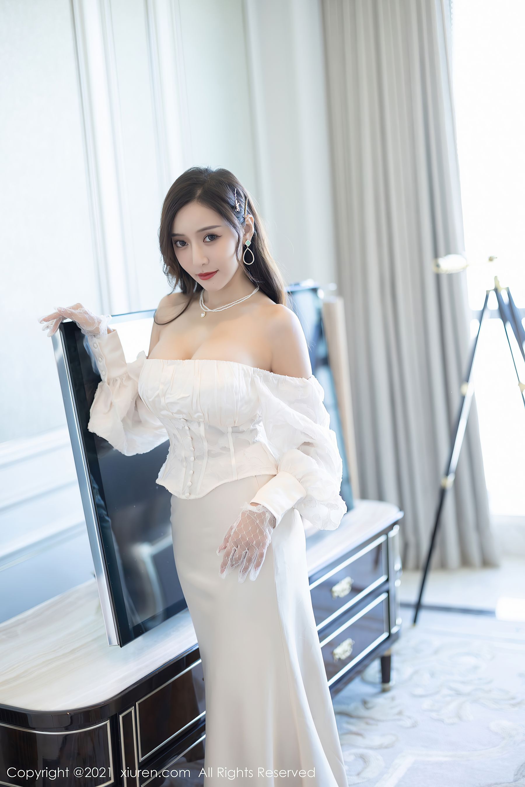 [秀人XiuRen] No.4136 王馨瑶yanni