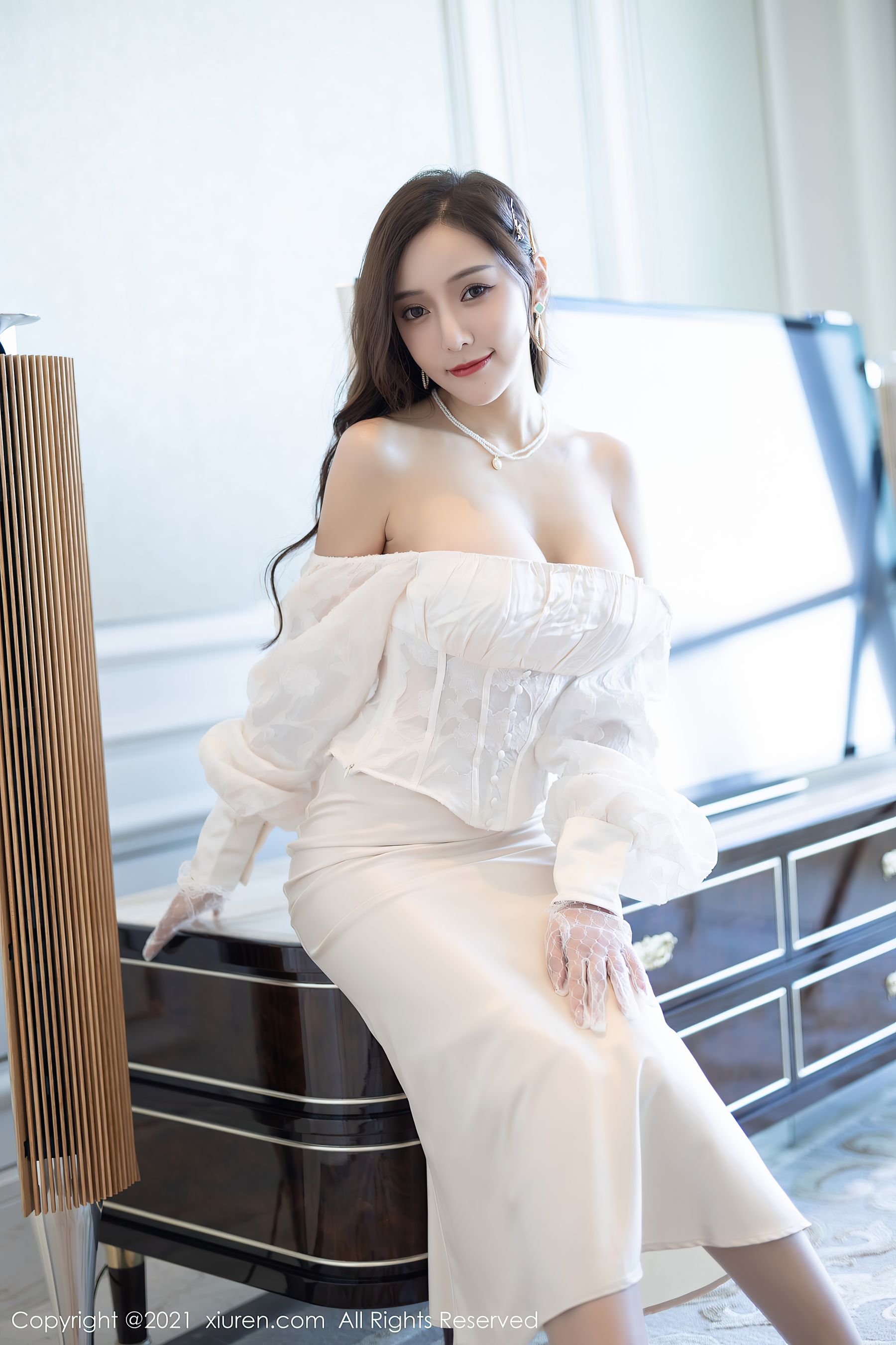 [秀人XiuRen] No.4136 王馨瑶yanni