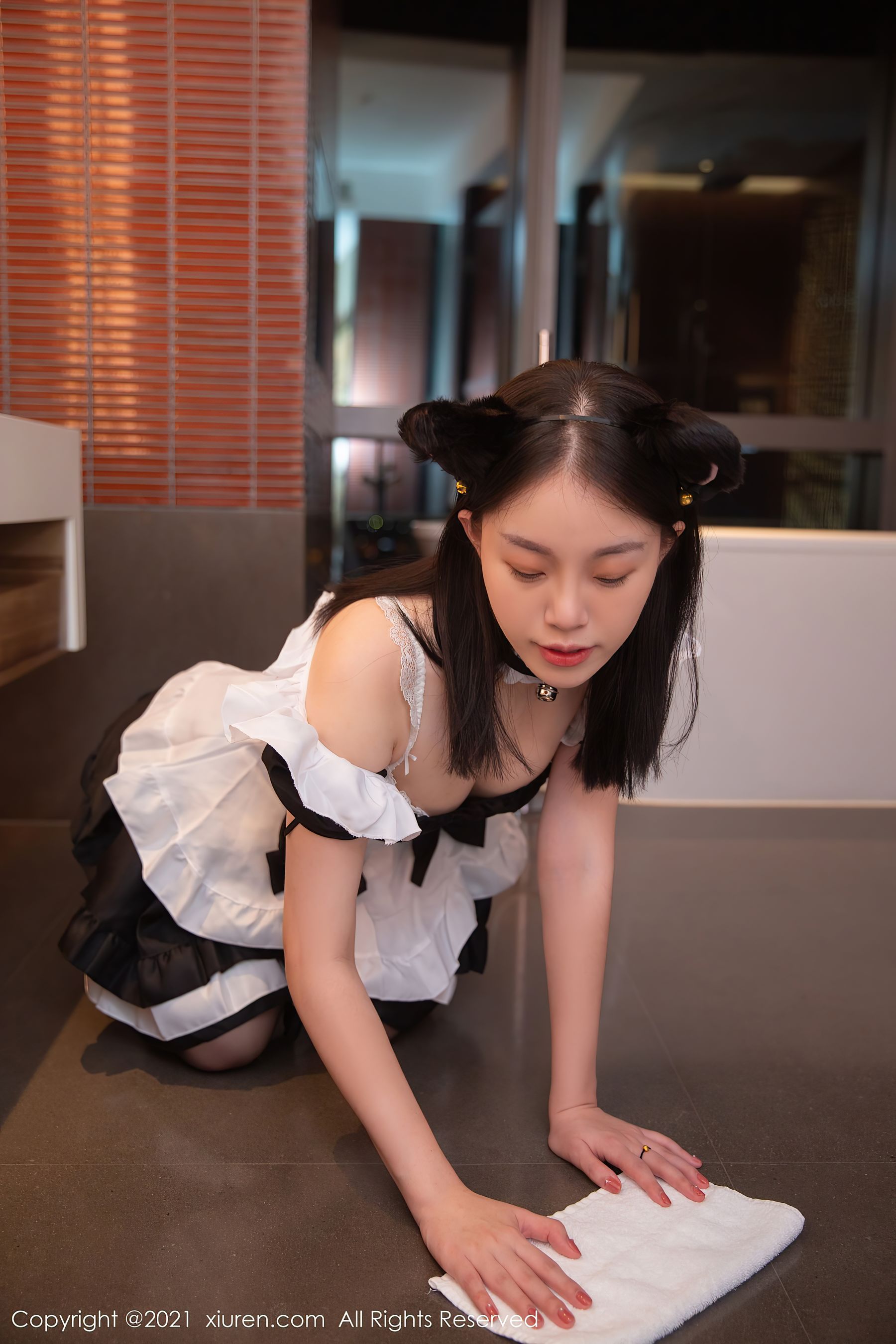 [秀人XiuRen] No.4153 一颗甜蛋黄a
