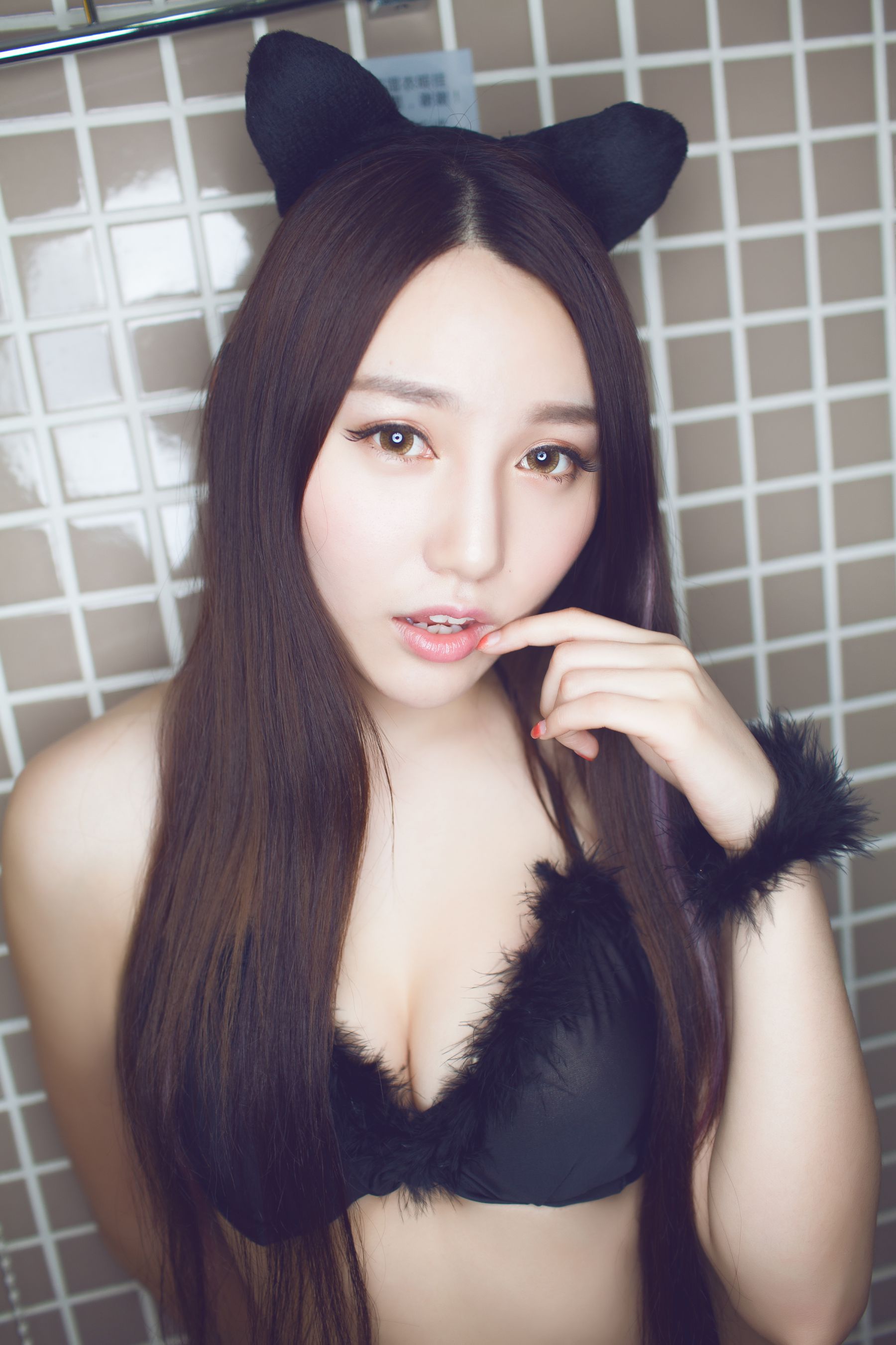 刘奕宁Lynn《甜美！娇嫩的花蕊》 [TGOD推女神] 写真集