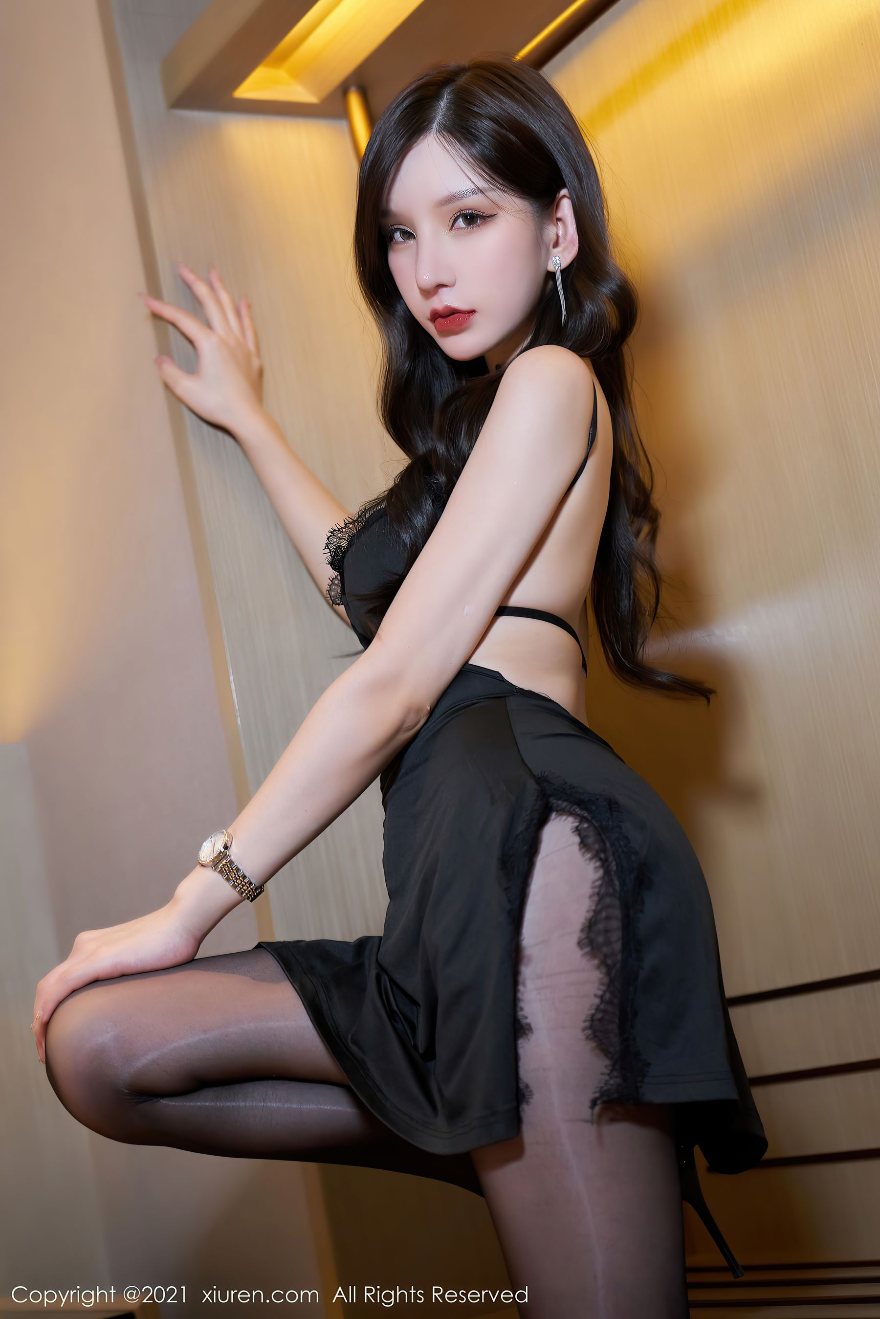 [秀人XiuRen] No.4157 周于希Sandy