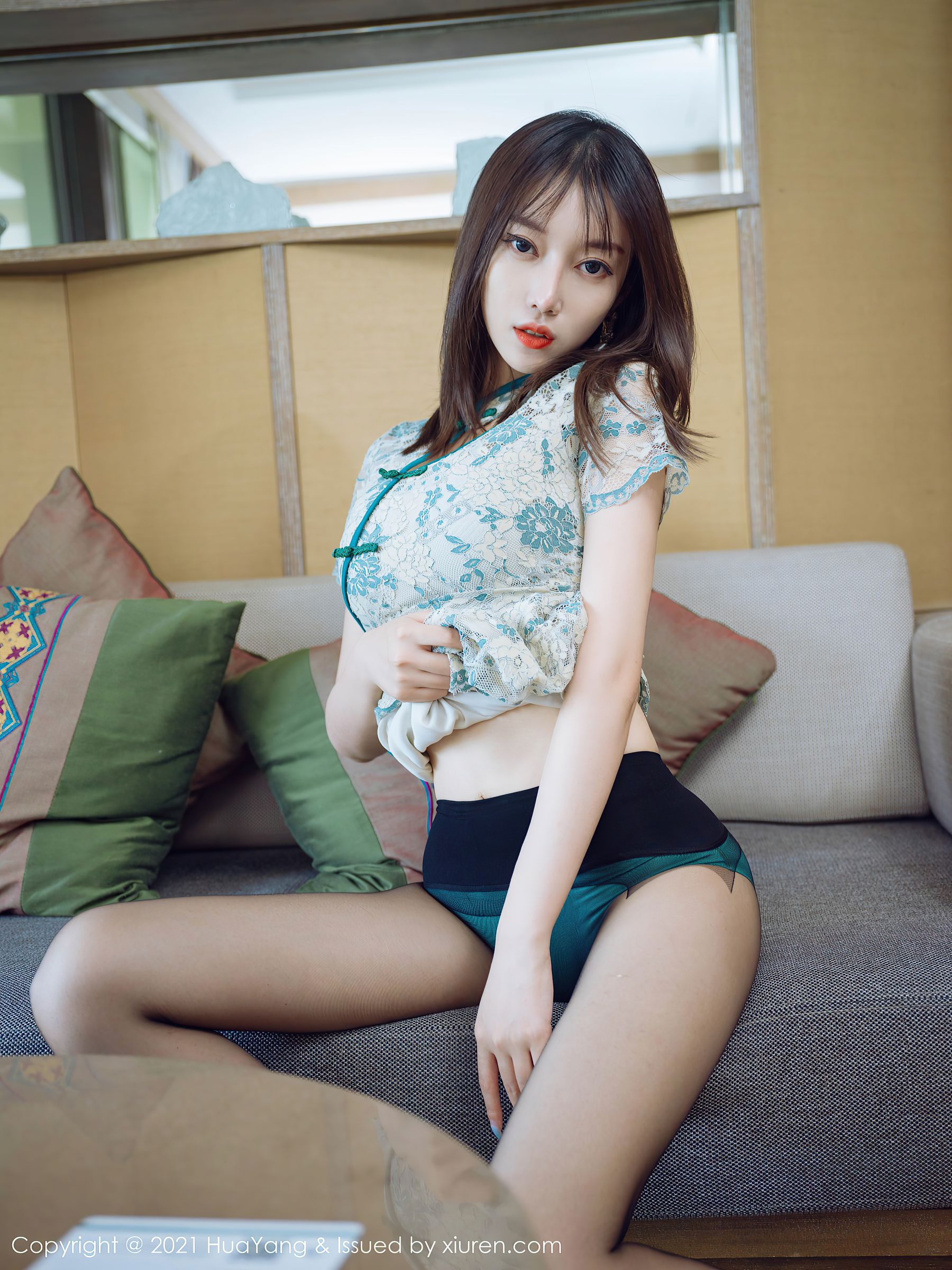 [花漾HuaYang] Vol.457 玥儿玥er