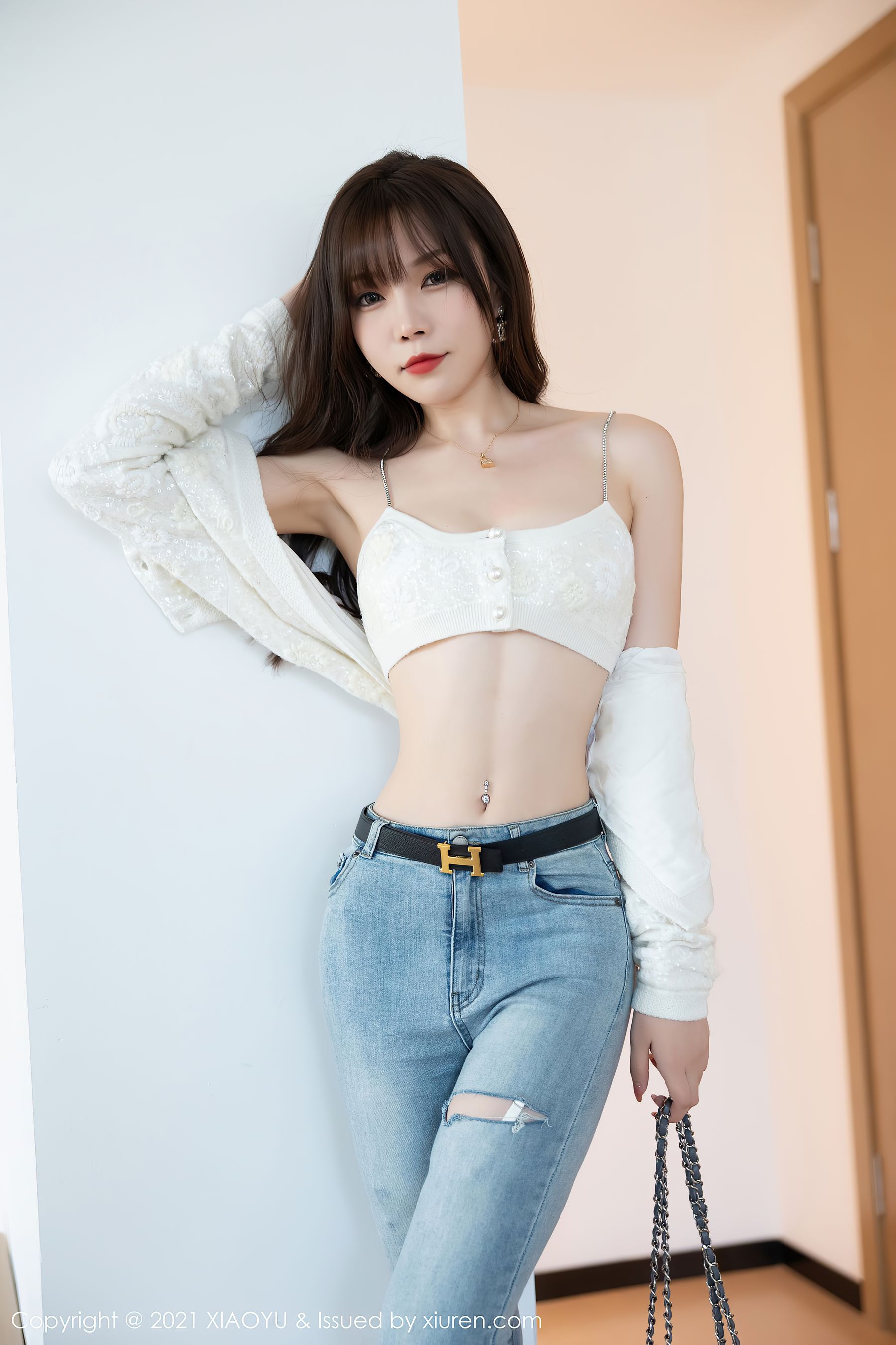 [语画界XIAOYU] Vol.627 芝芝Booty