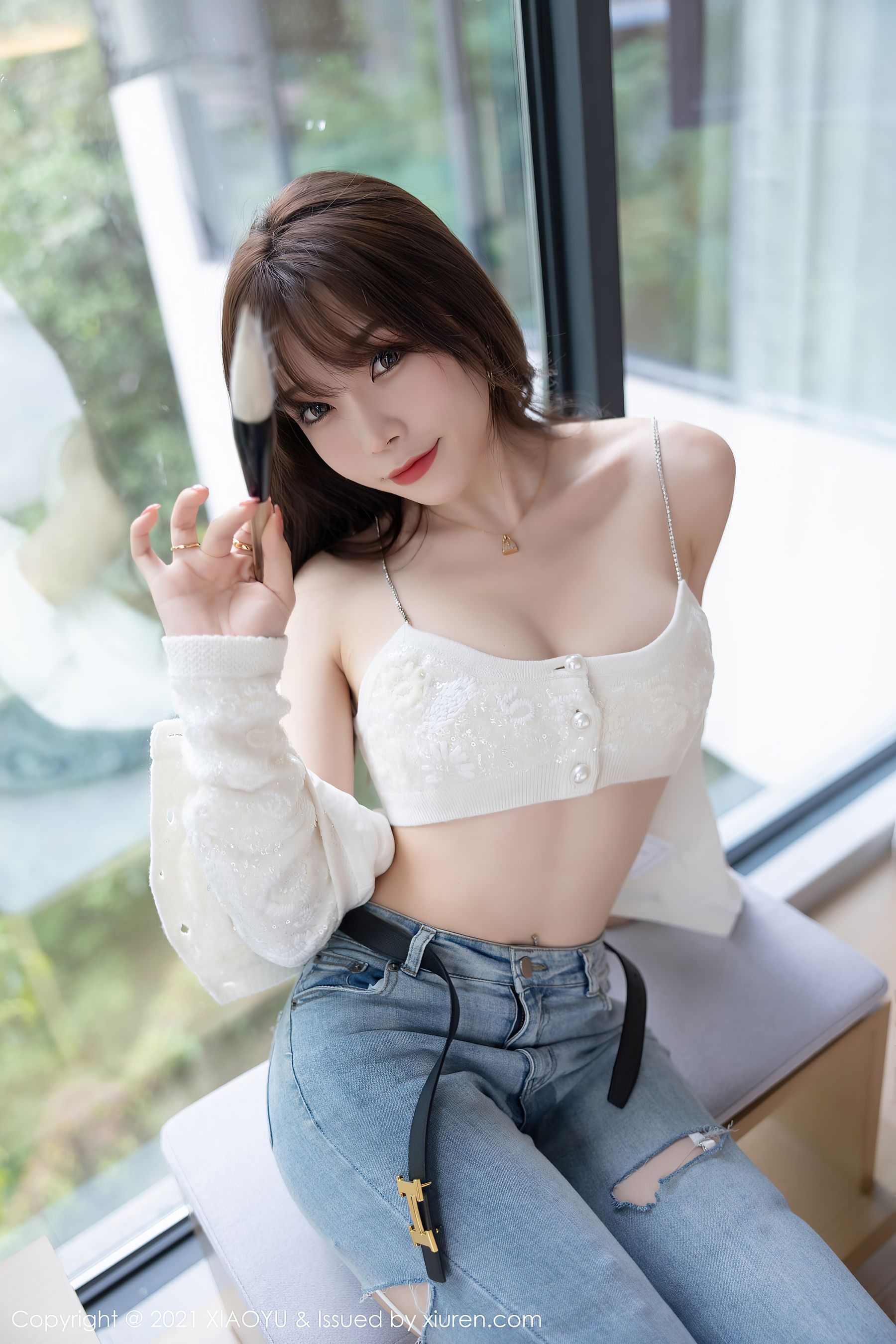 [语画界XIAOYU] Vol.627 芝芝Booty