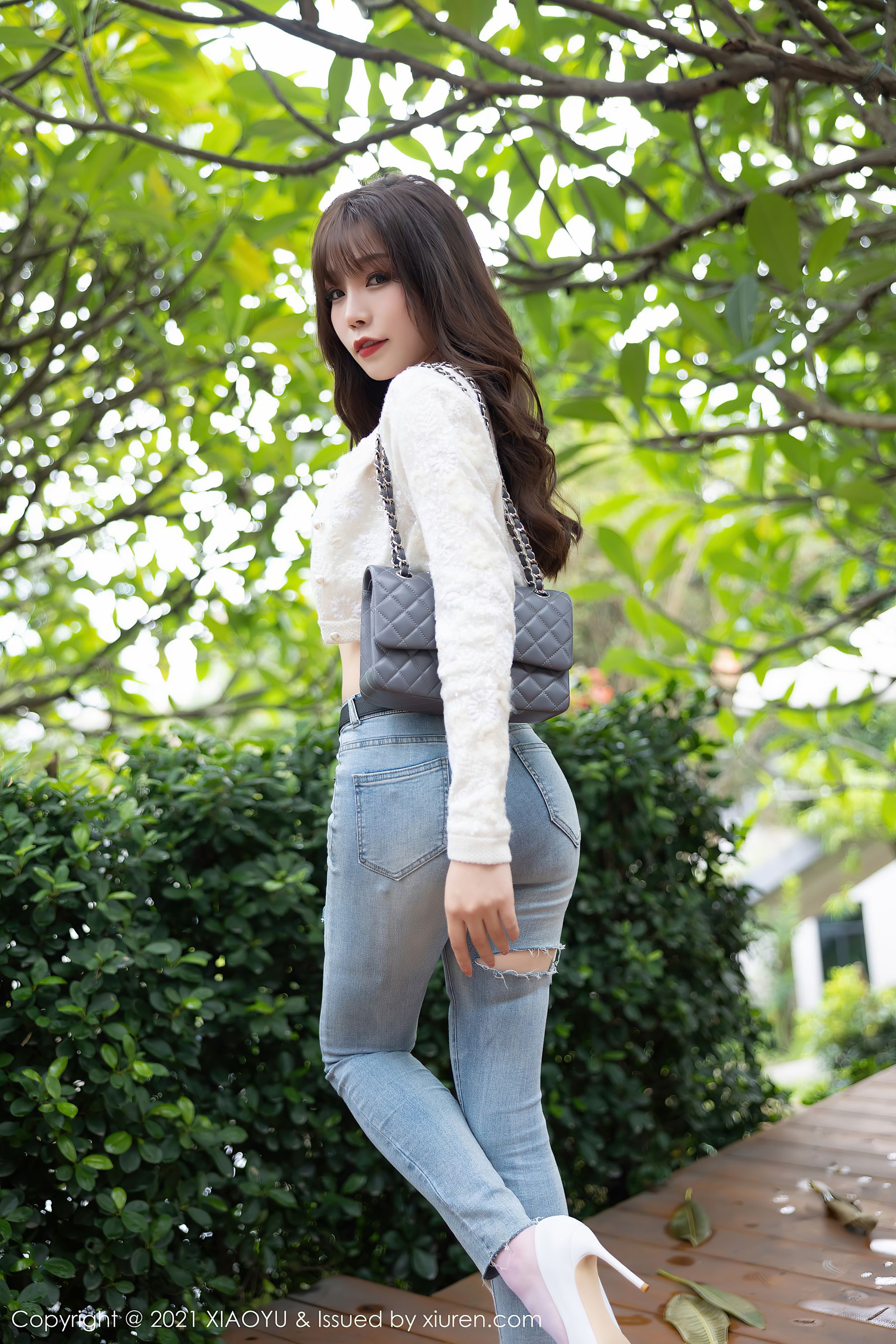 [语画界XIAOYU] Vol.627 芝芝Booty