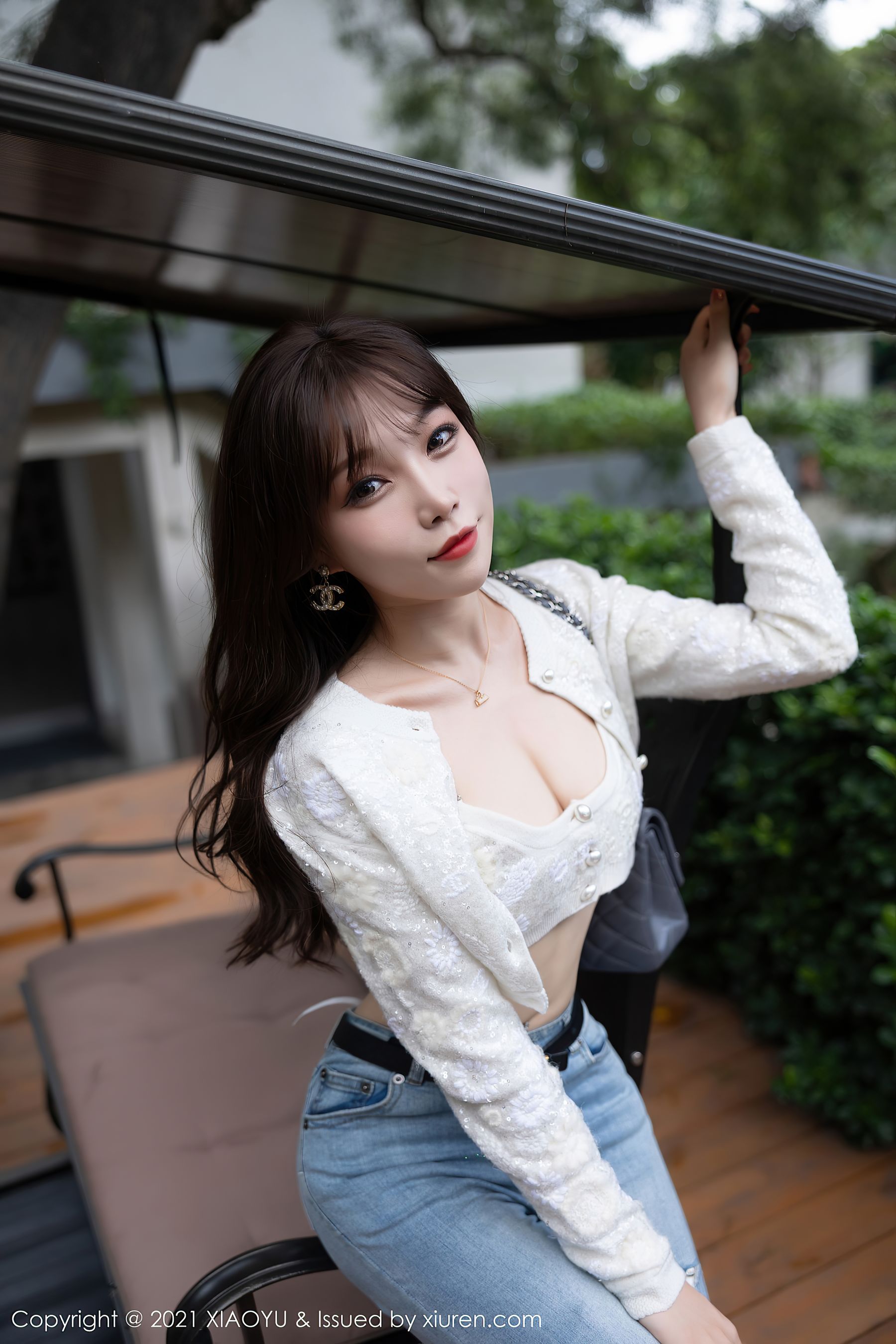 [语画界XIAOYU] Vol.627 芝芝Booty