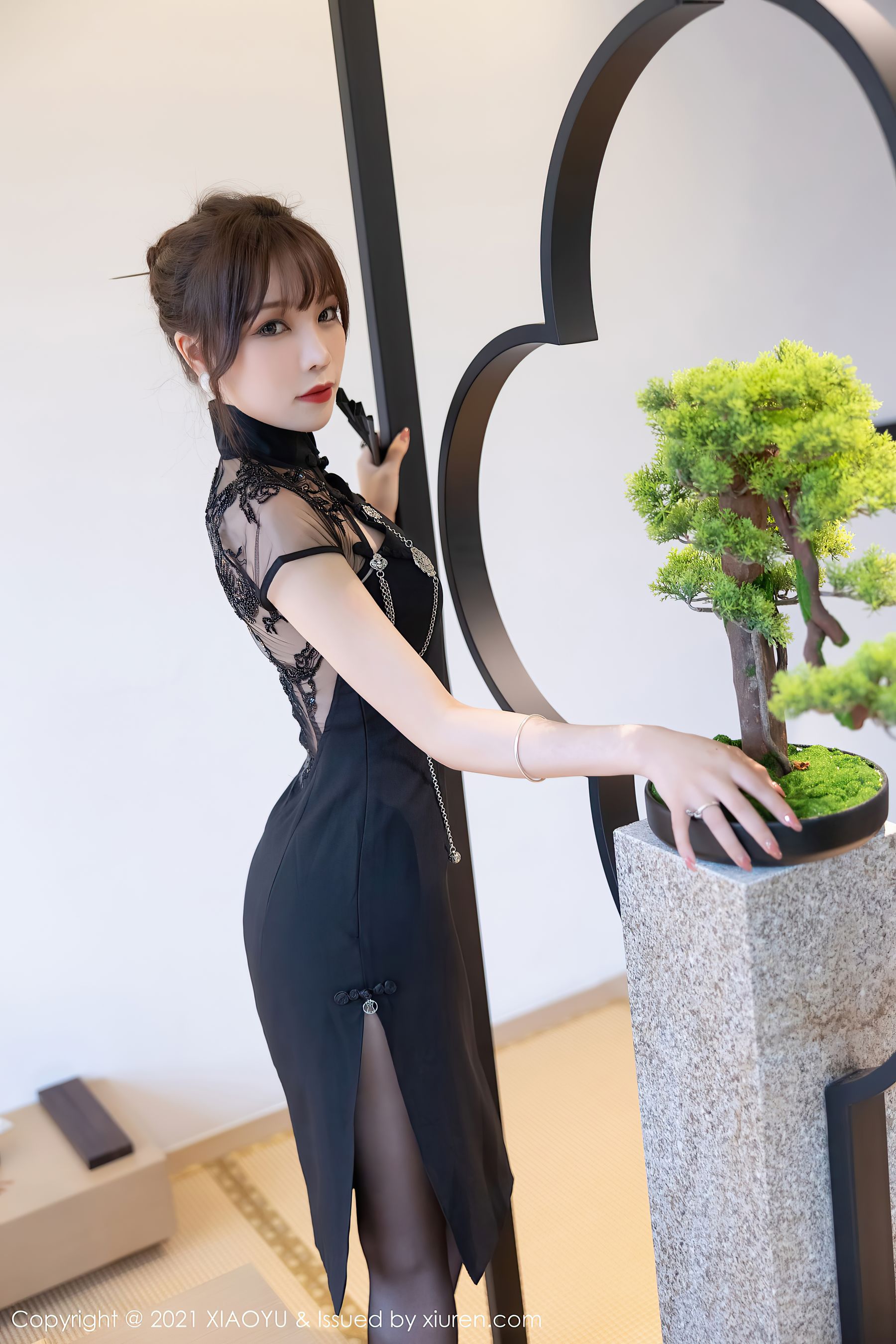 [语画界XIAOYU] Vol.629 芝芝Booty