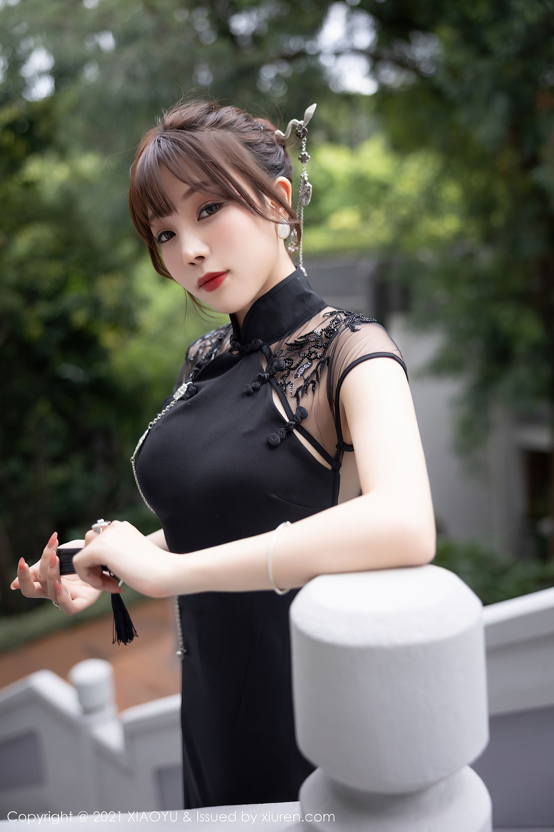 [语画界XIAOYU] Vol.629 芝芝Booty