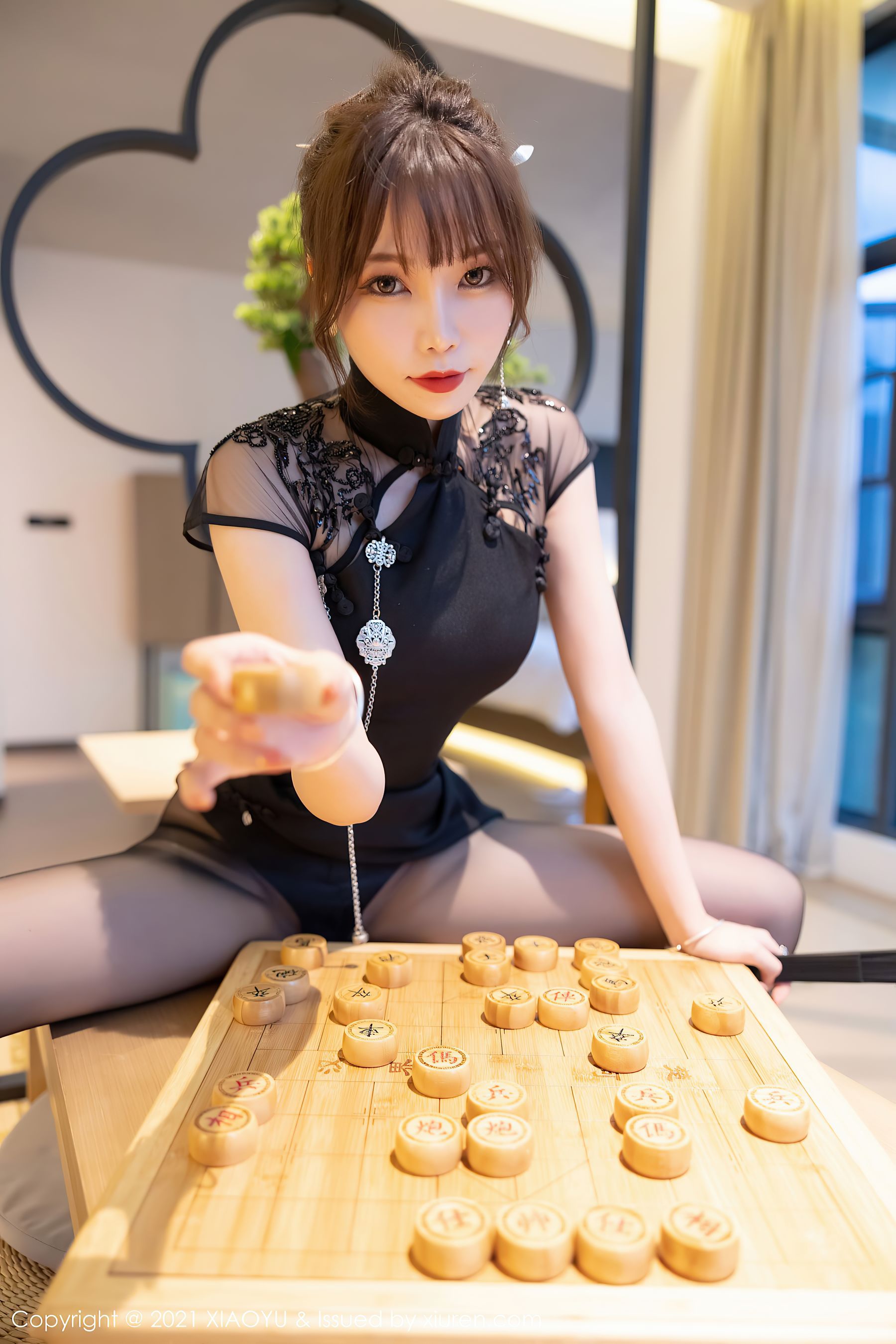 [语画界XIAOYU] Vol.629 芝芝Booty