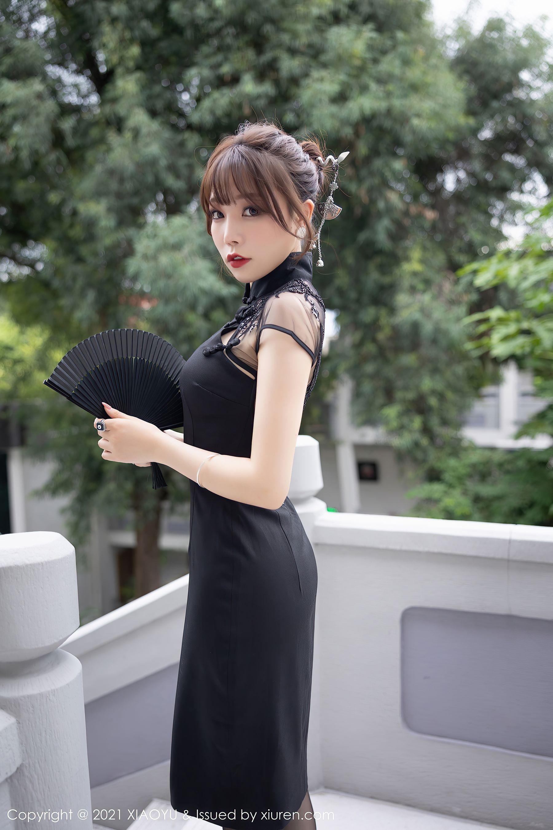 [语画界XIAOYU] Vol.629 芝芝Booty