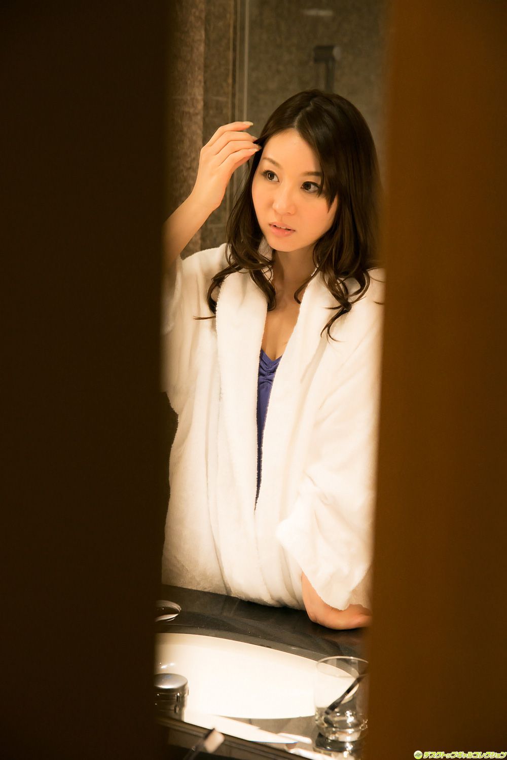 辰巳唯/辰巳ゆい《元レースクイーンの柔肌极上》 [DGC] NO.1135