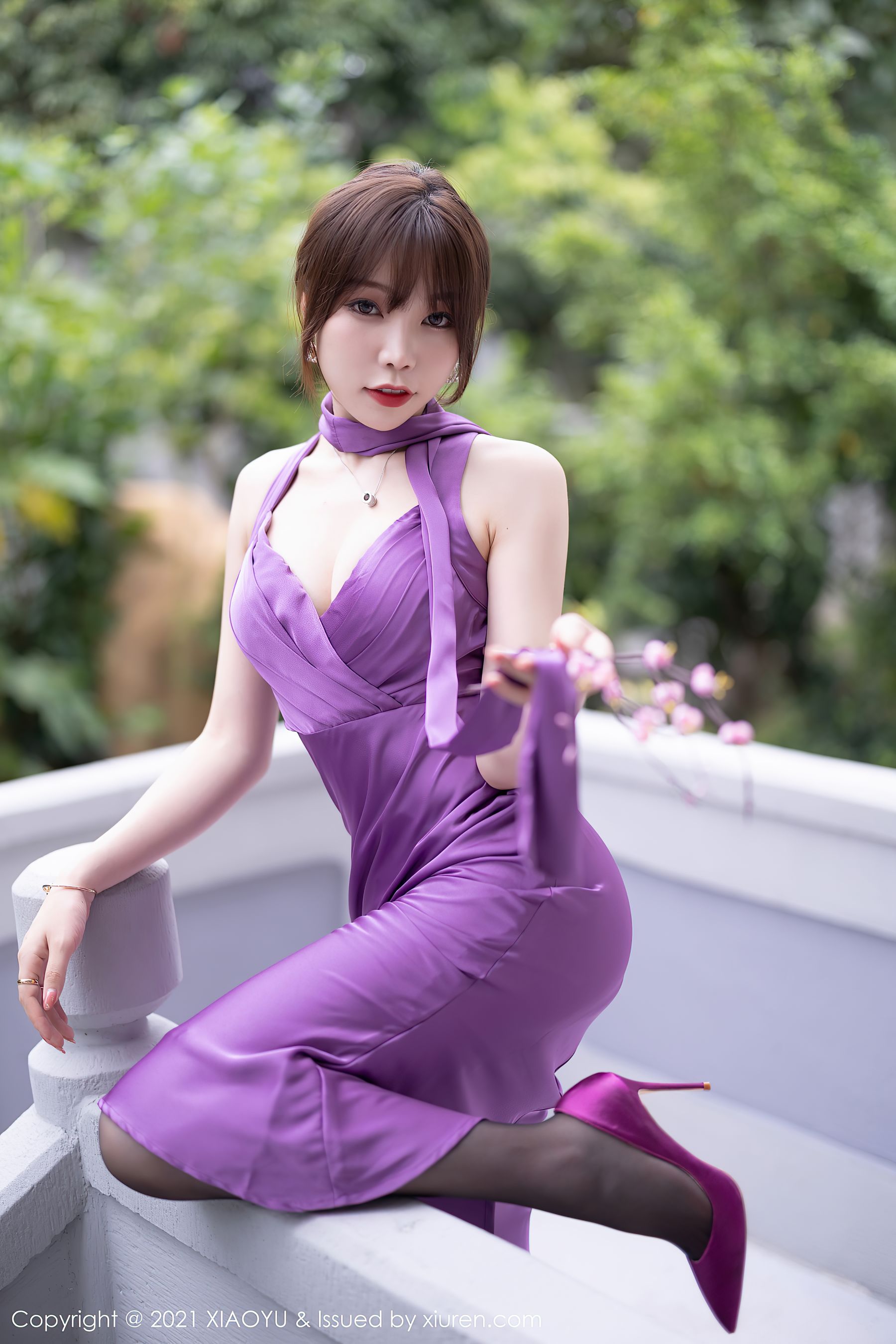 [语画界XIAOYU] Vol.634 芝芝Booty
