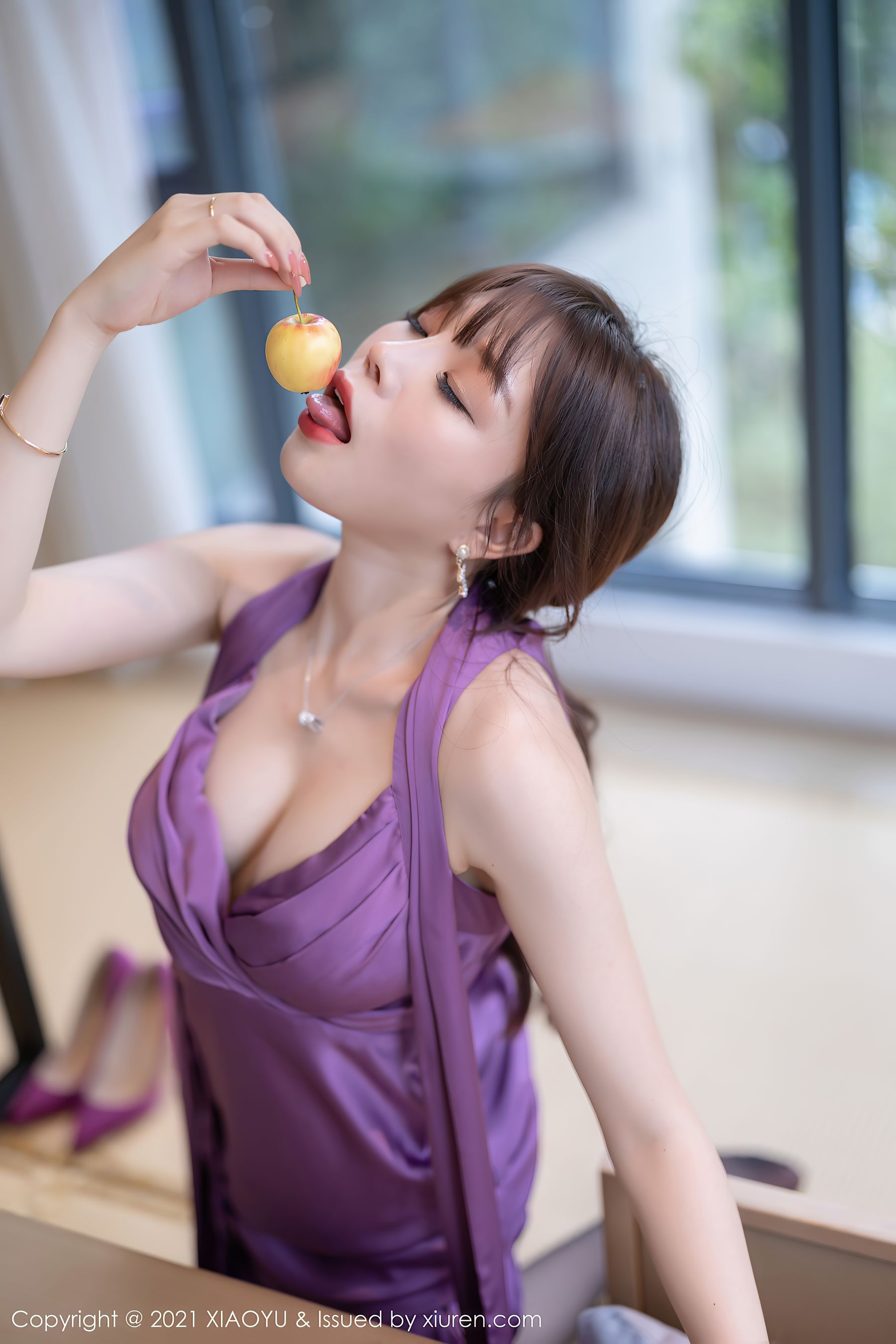 [语画界XIAOYU] Vol.634 芝芝Booty