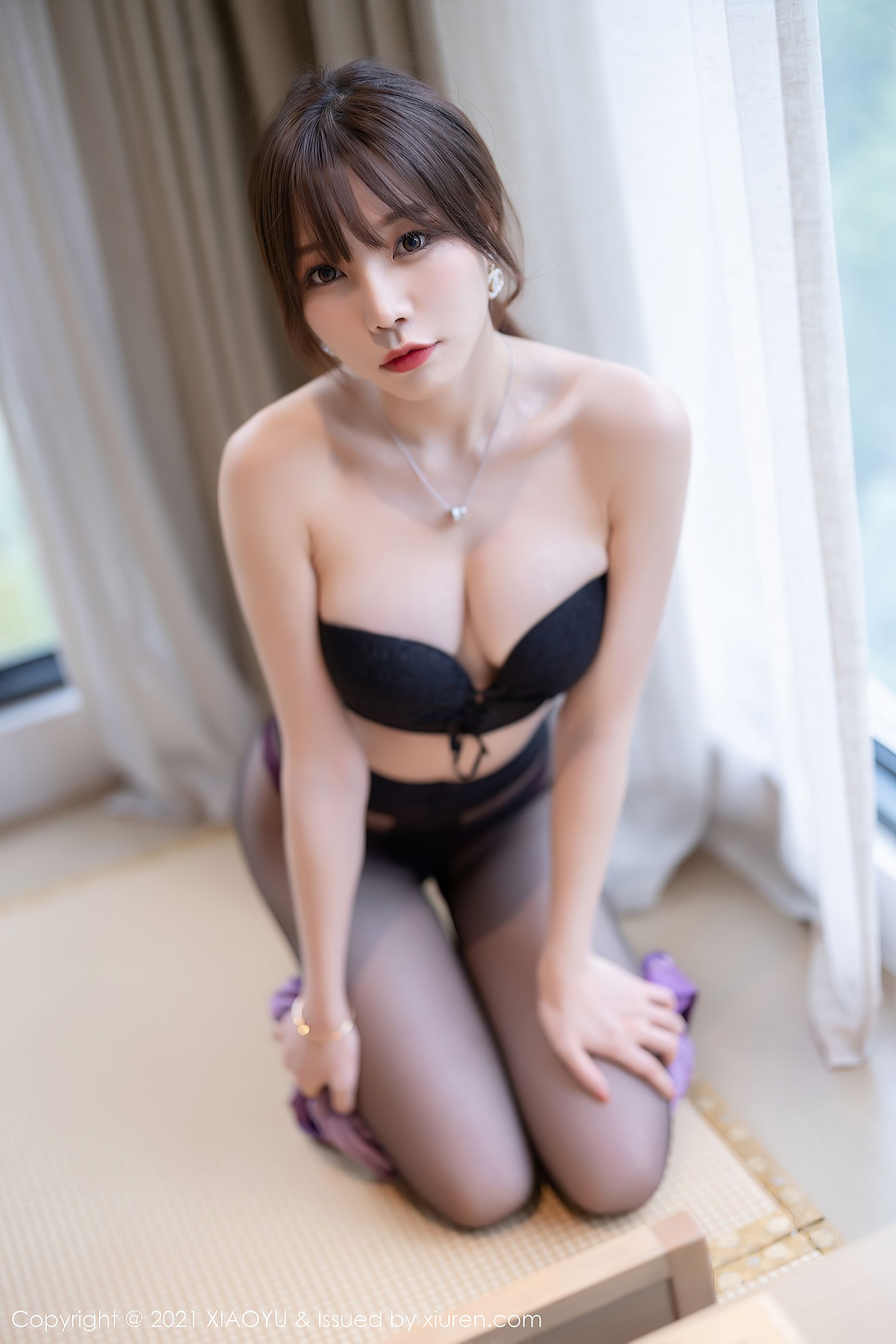 [语画界XIAOYU] Vol.634 芝芝Booty