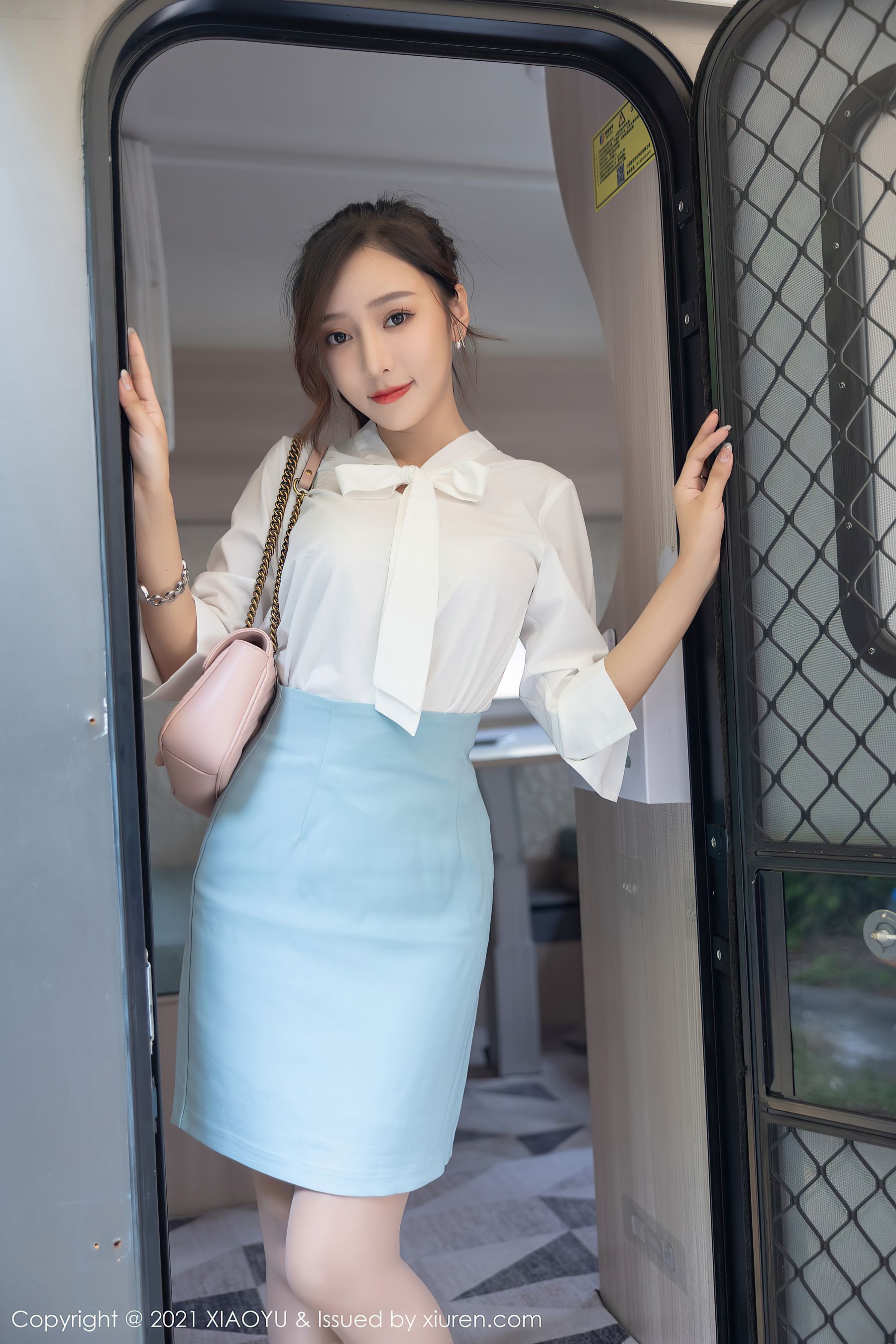 [语画界XIAOYU] Vol.635 王馨瑶yanni