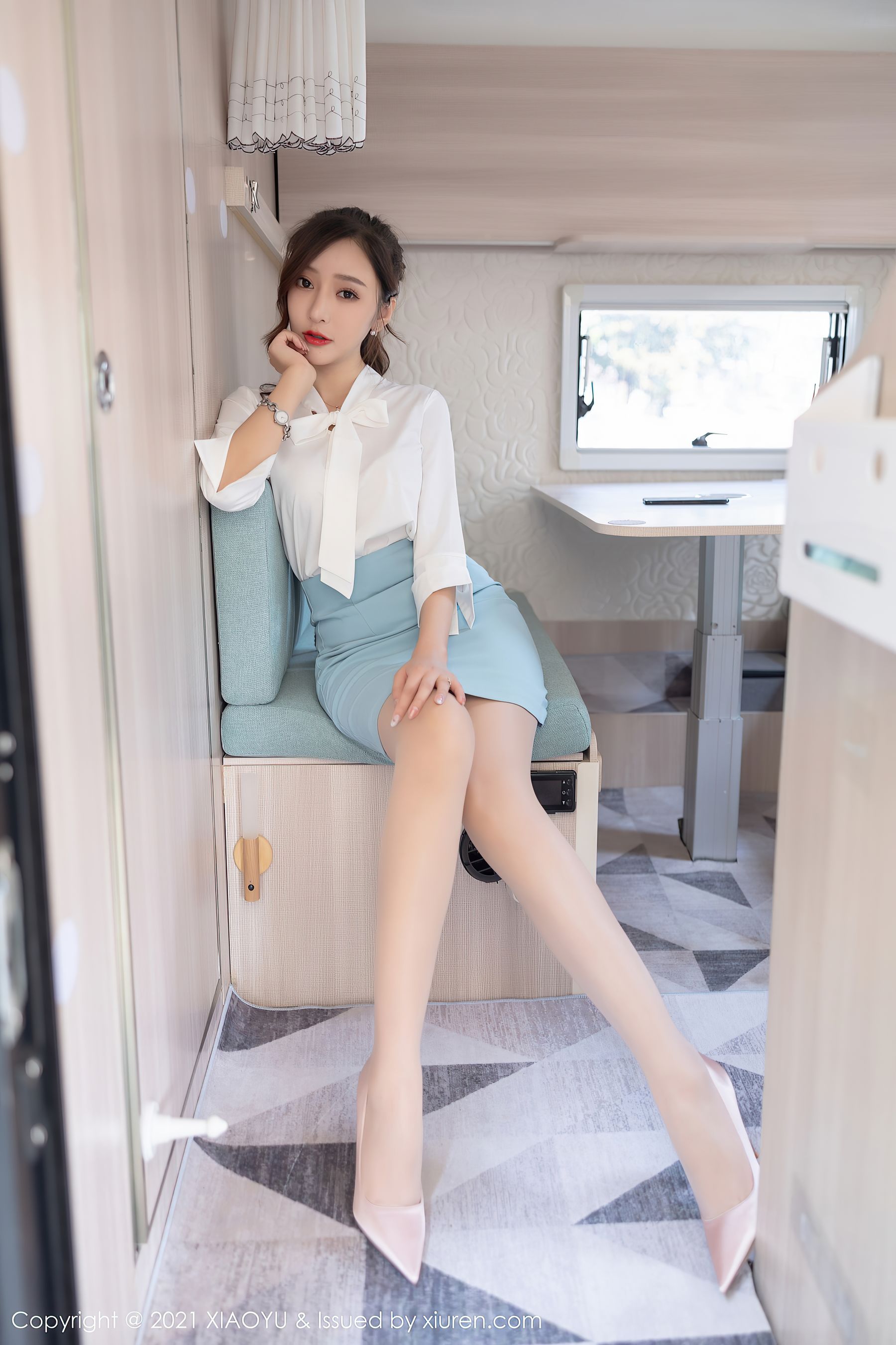 [语画界XIAOYU] Vol.635 王馨瑶yanni