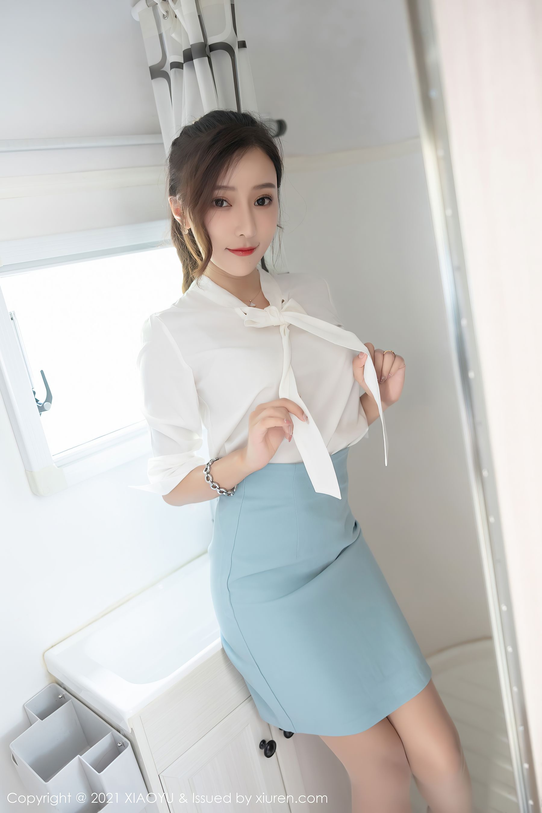 [语画界XIAOYU] Vol.635 王馨瑶yanni