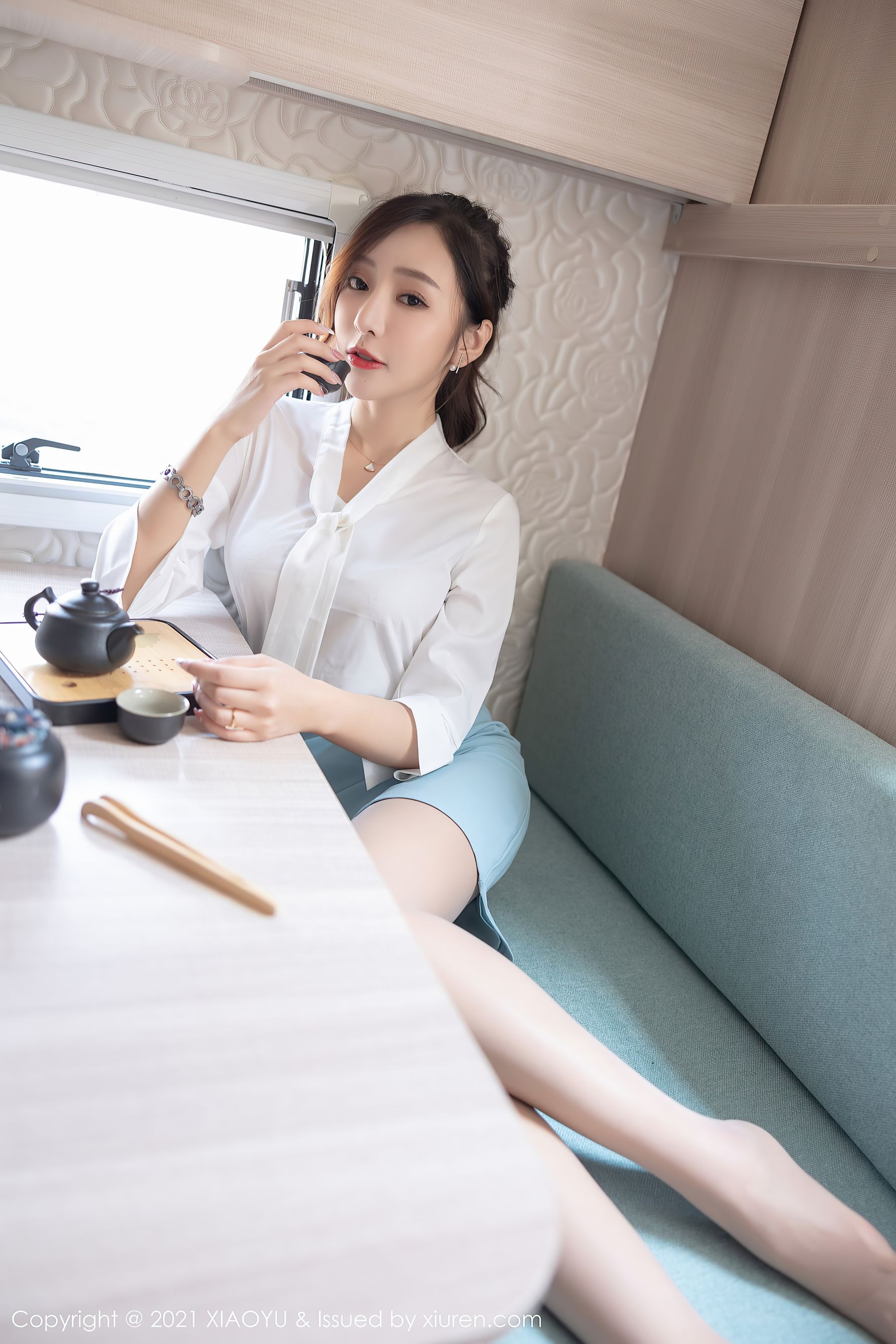 [语画界XIAOYU] Vol.635 王馨瑶yanni