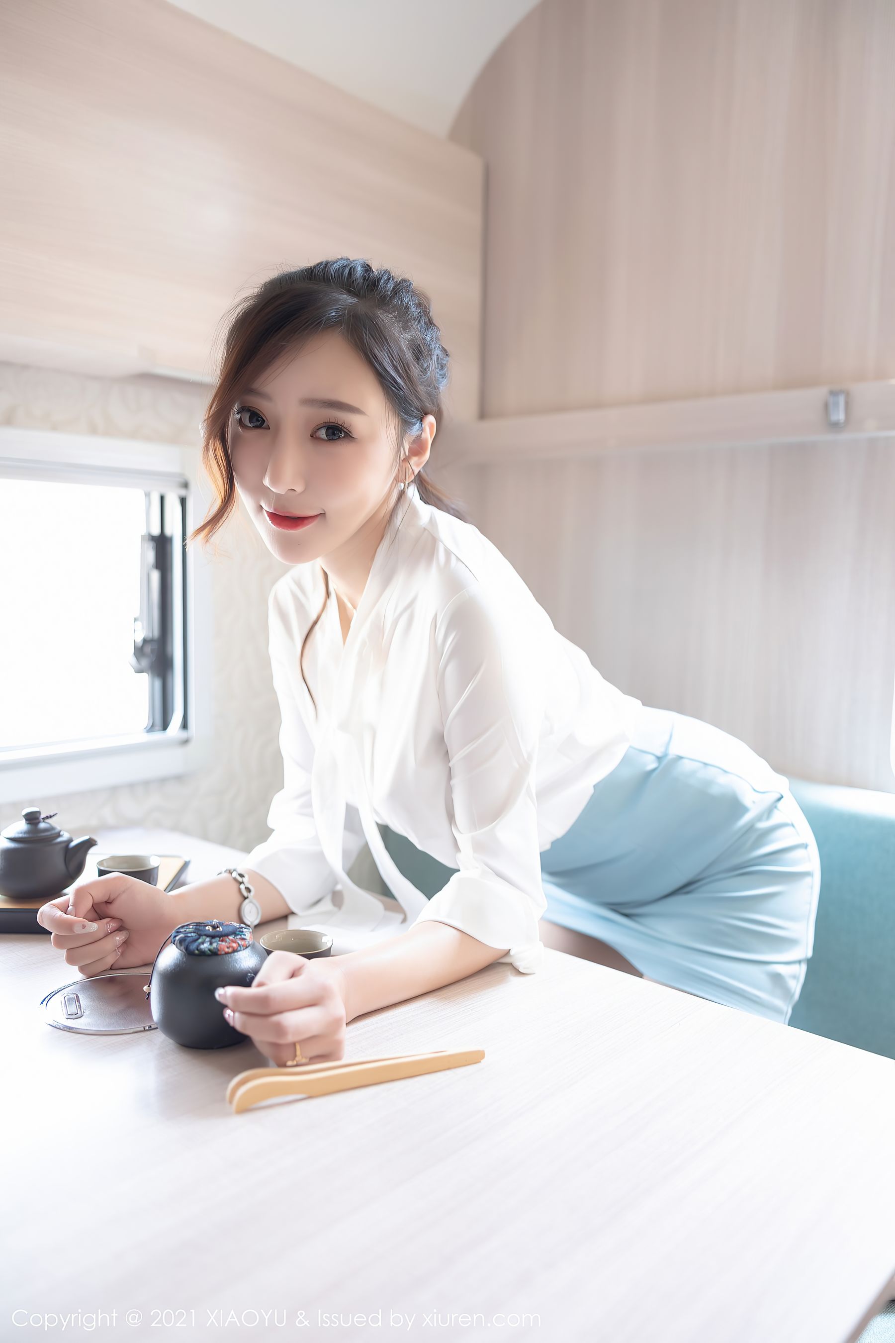[语画界XIAOYU] Vol.635 王馨瑶yanni